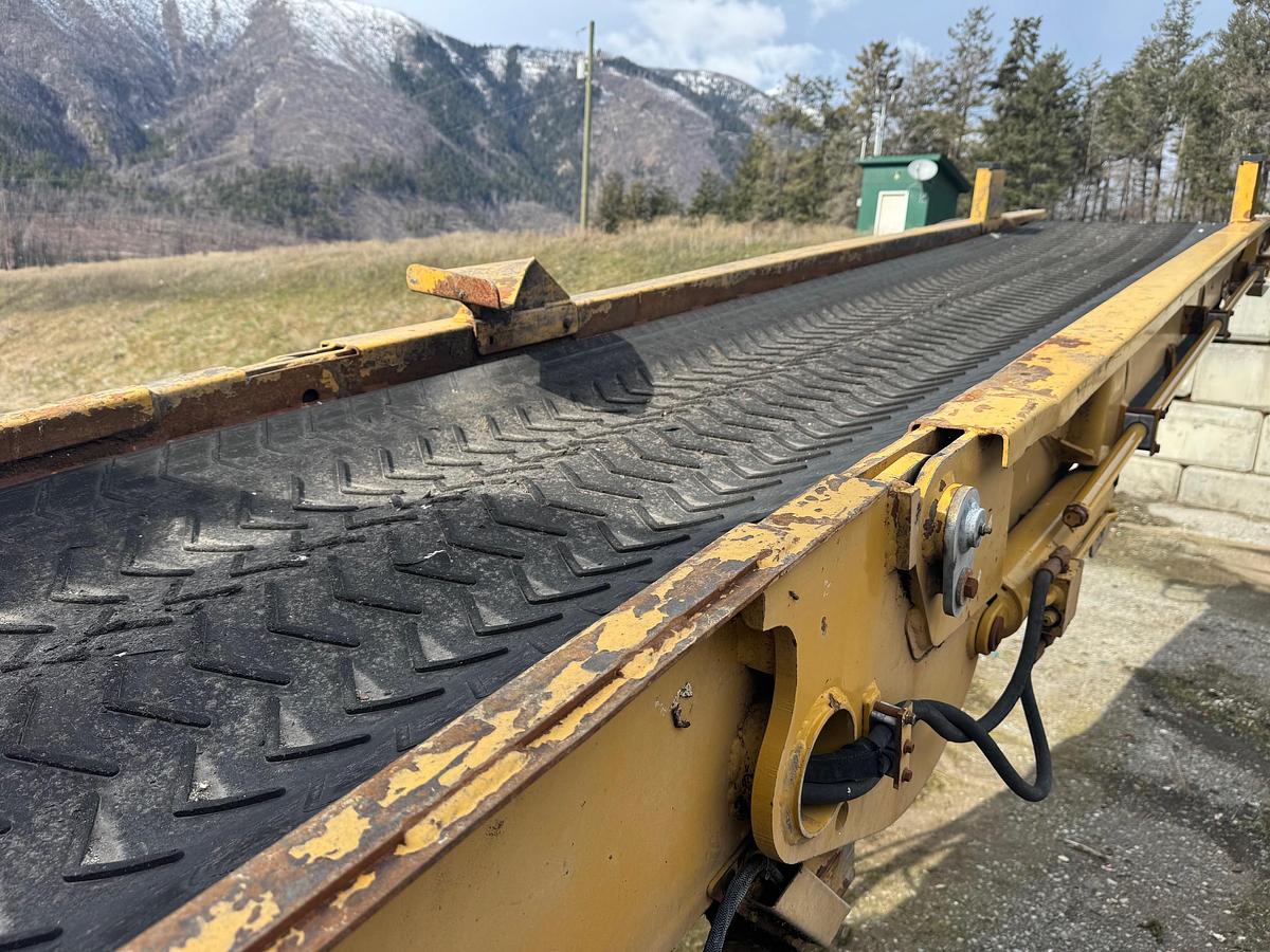 2008 Vermeer TG 5000