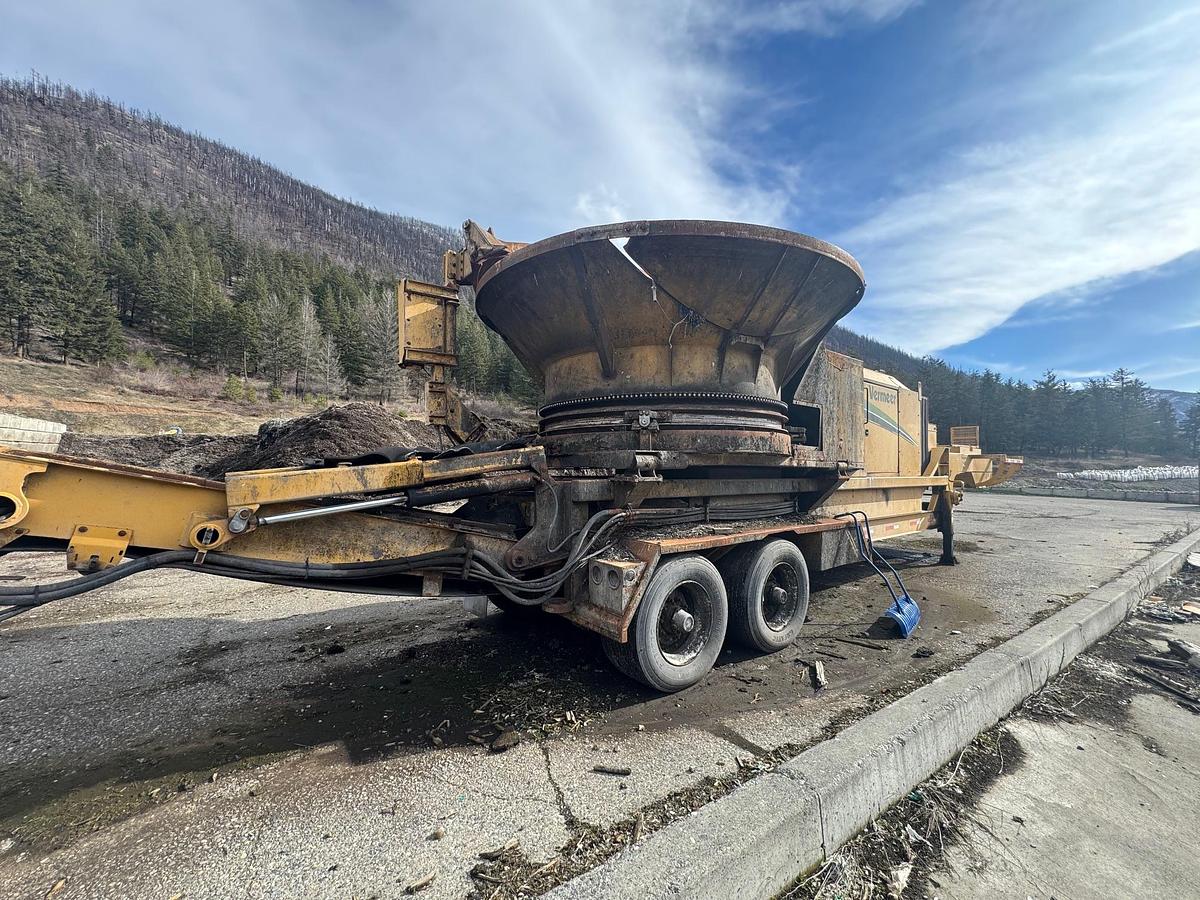 2008 Vermeer TG 5000