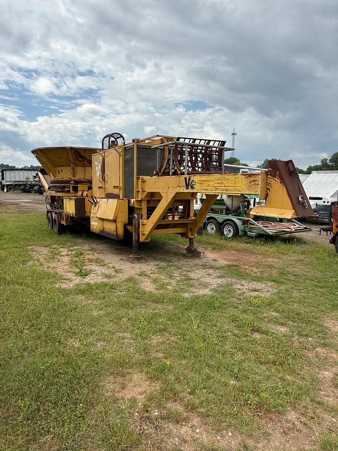 1994 Vermeer TG 400