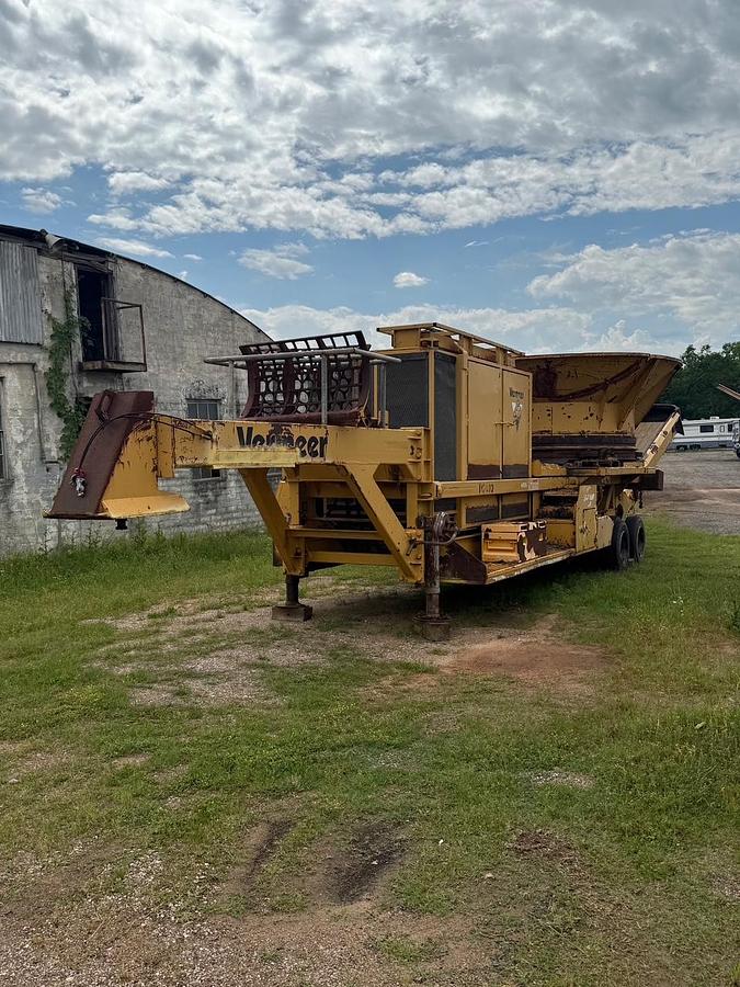 1994 Vermeer TG 400