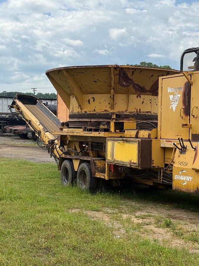 1994 Vermeer TG 400