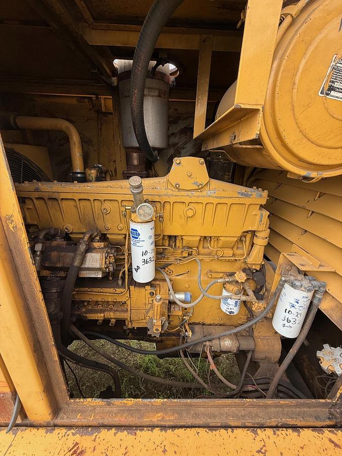 1994 Vermeer TG 400