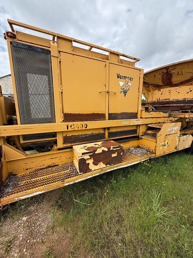 1994 Vermeer TG 400
