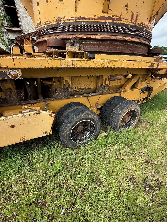 1994 Vermeer TG 400