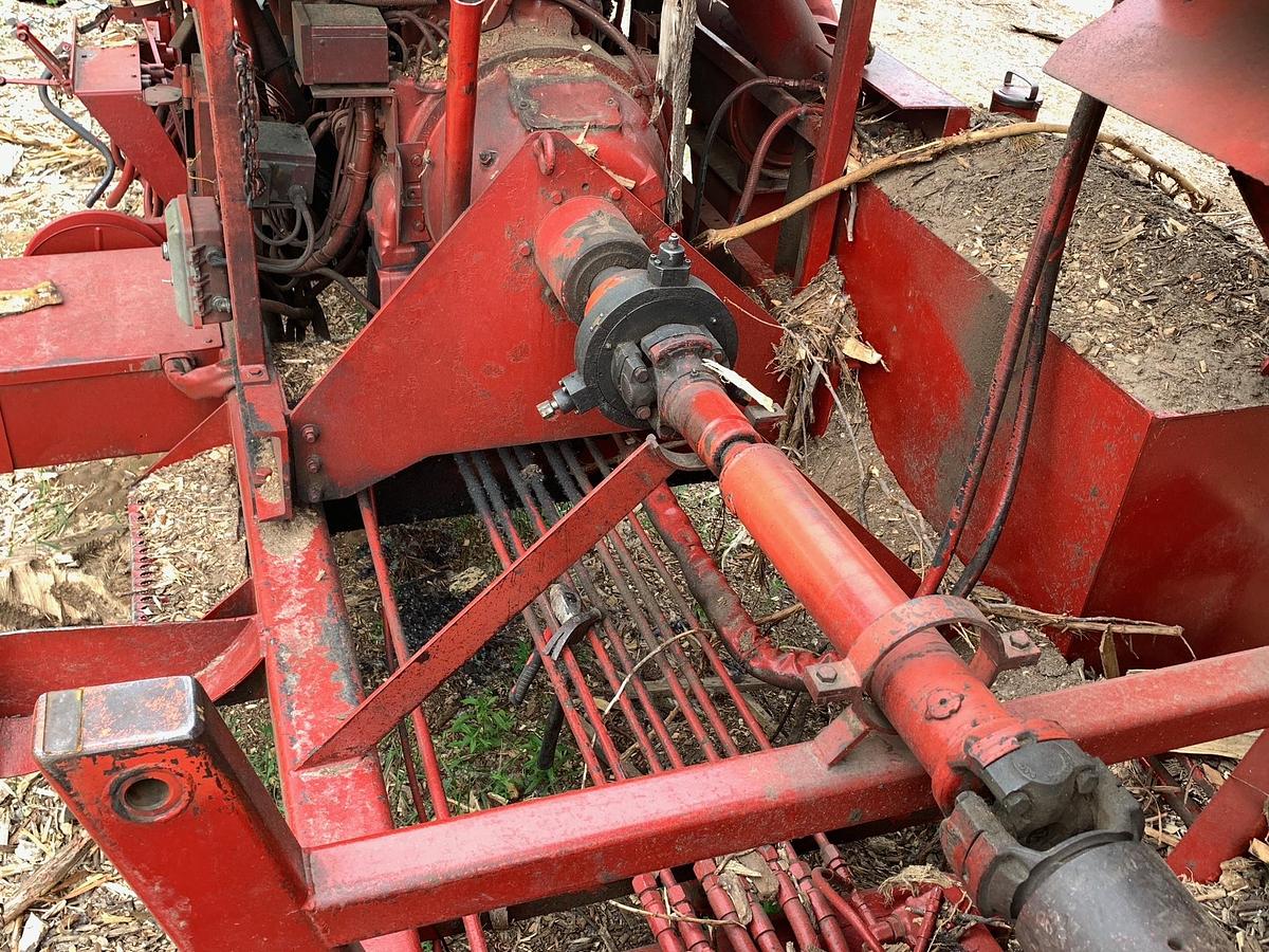 1998 Morbark 1000