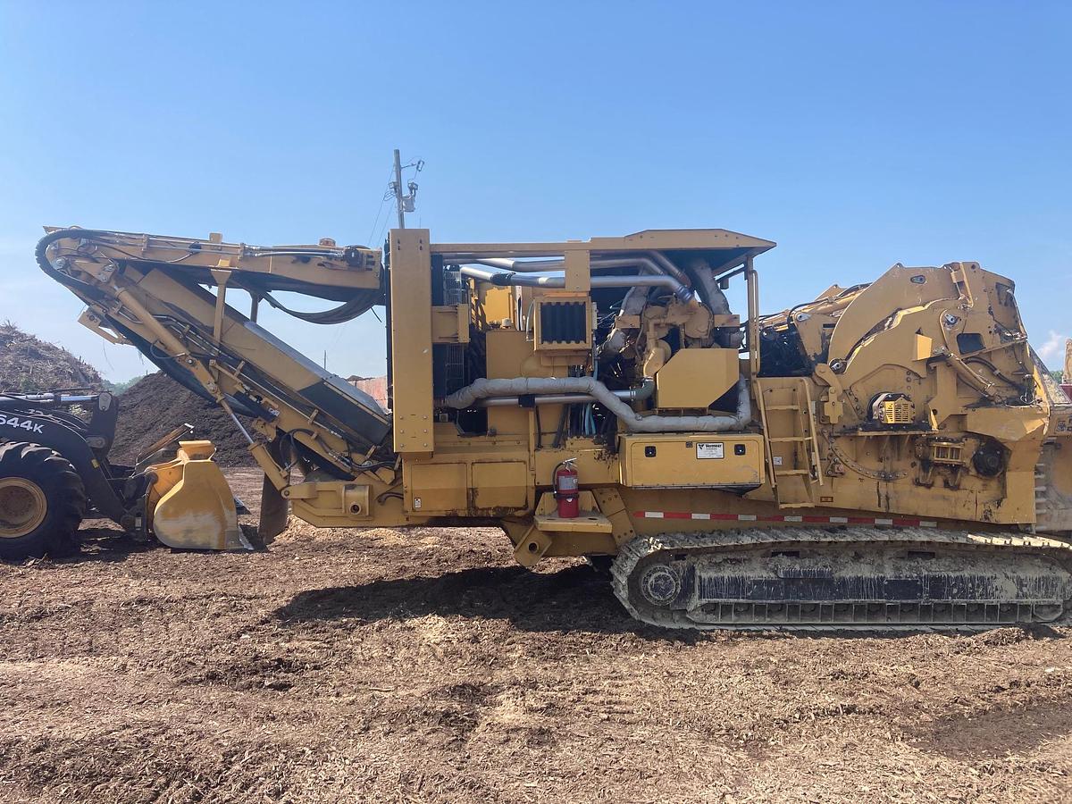 2018 Vermeer 6800 TX