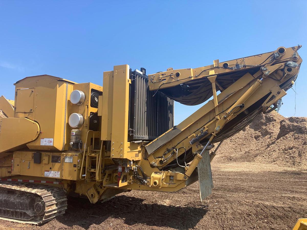 2018 Vermeer 6800 TX