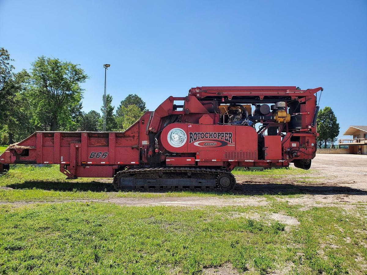 2010 RotoChopper B66