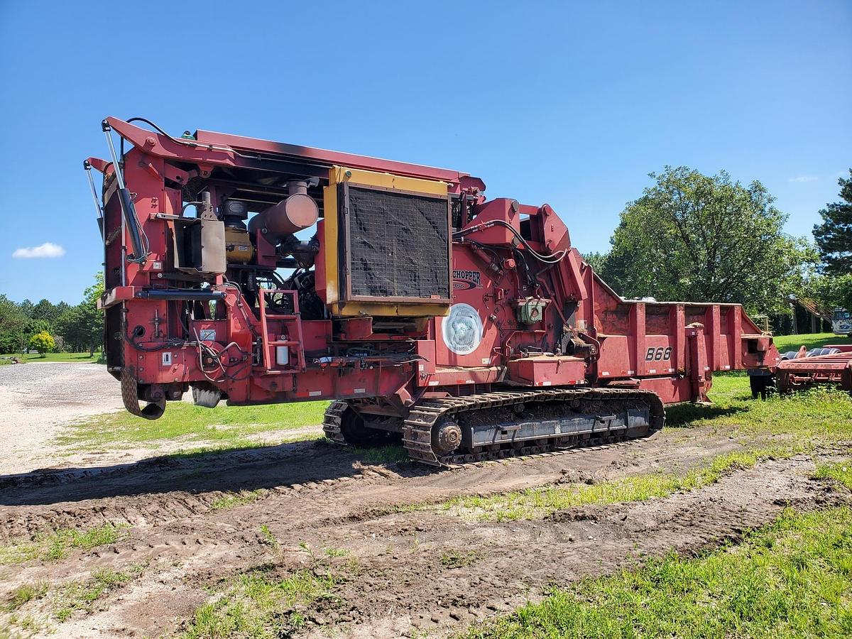 2010 RotoChopper B66