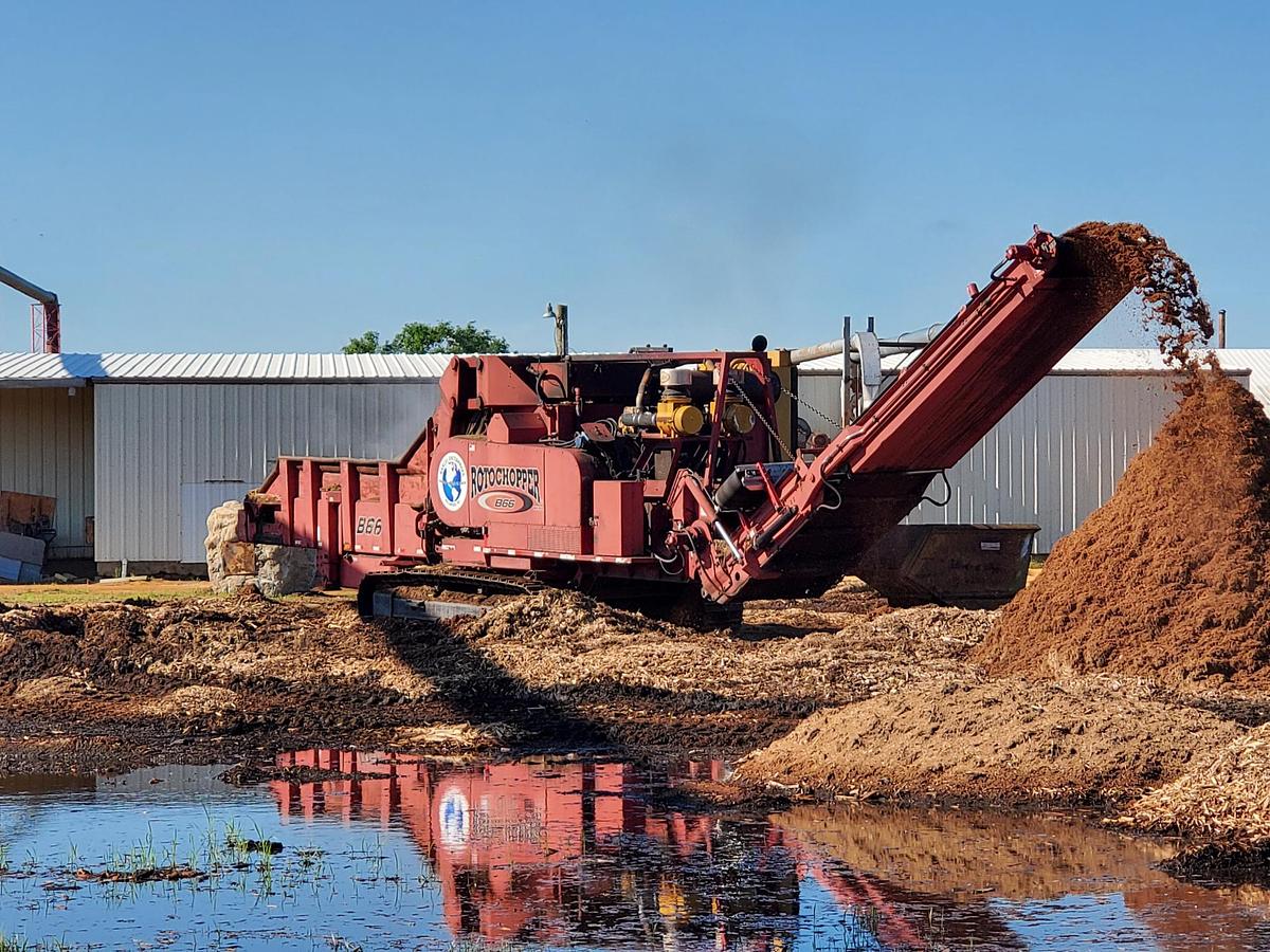 2010 RotoChopper B66