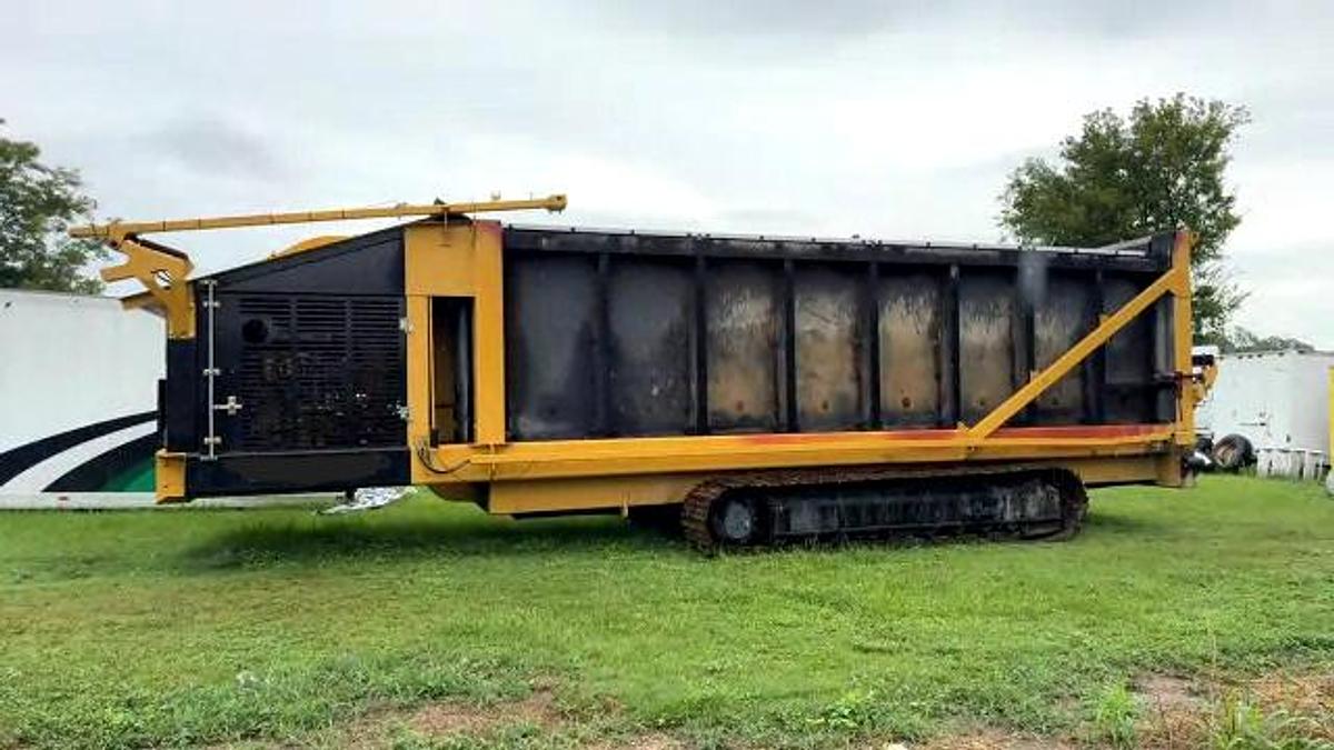 2019 Tiger Cat 6050 Carbonator
