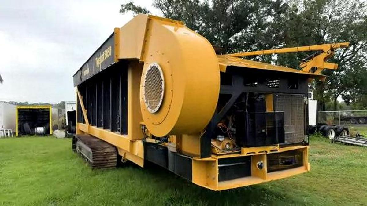 2019 Tiger Cat 6050 Carbonator