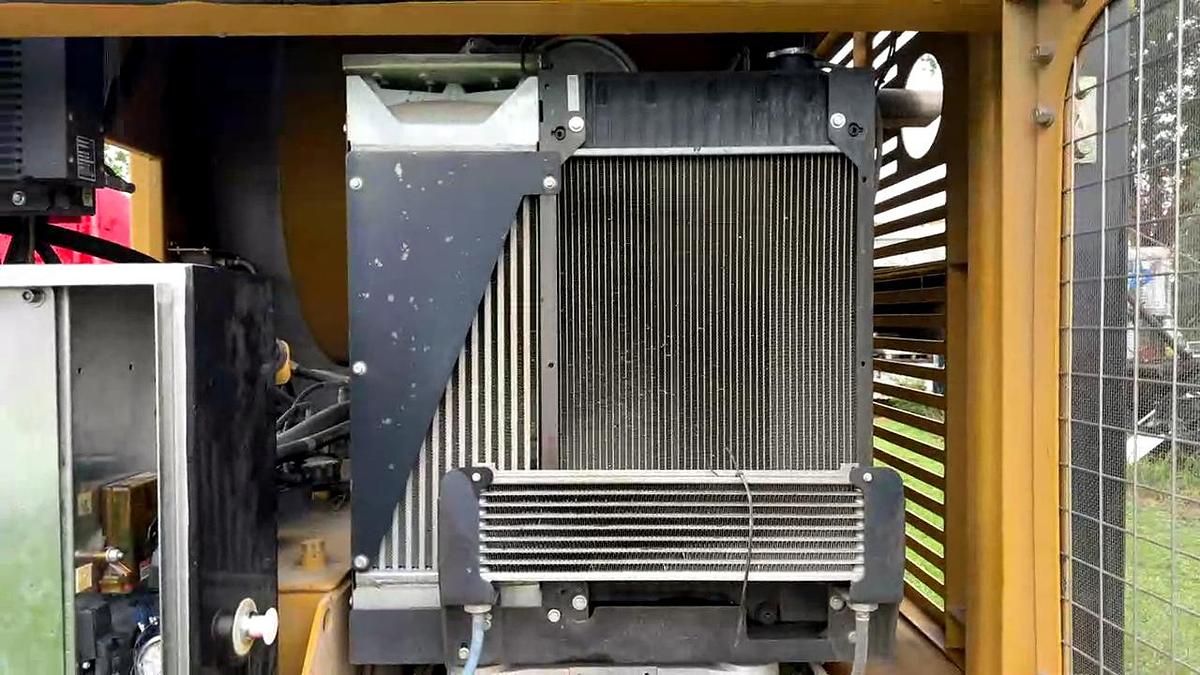 2019 Tiger Cat 6050 Carbonator