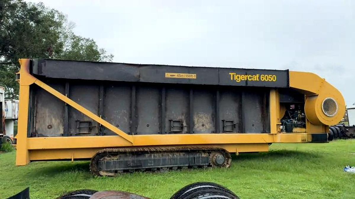 2019 Tiger Cat 6050 Carbonator