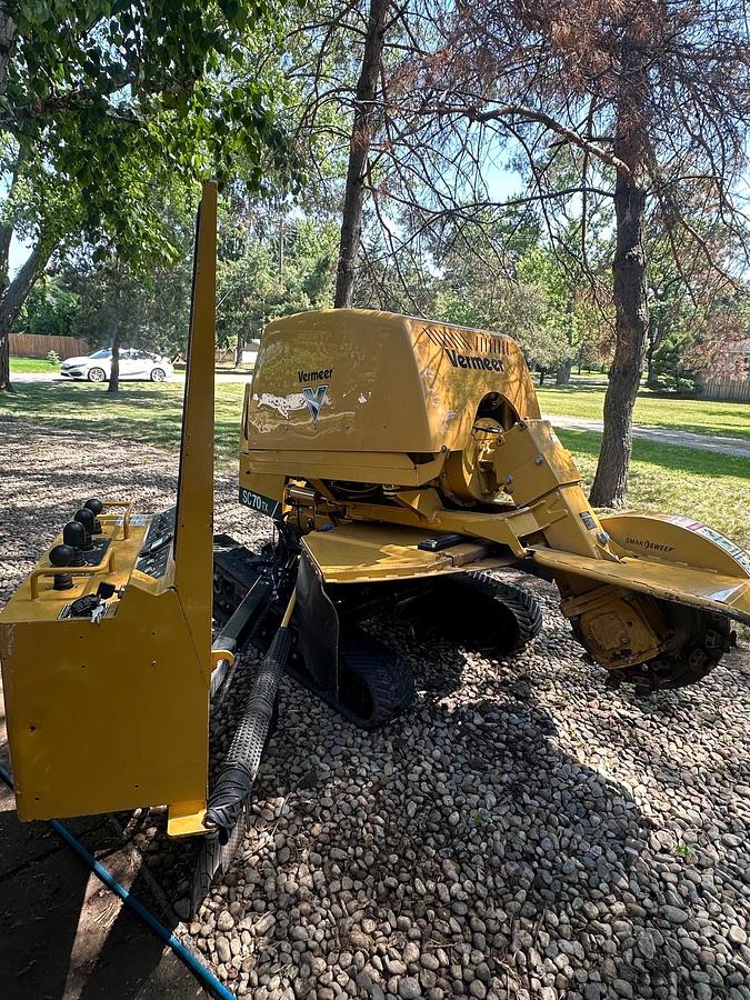 2022 Vermeer SC 70 TX