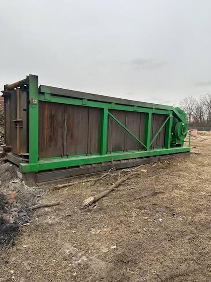 2018 Air Burners S 119
