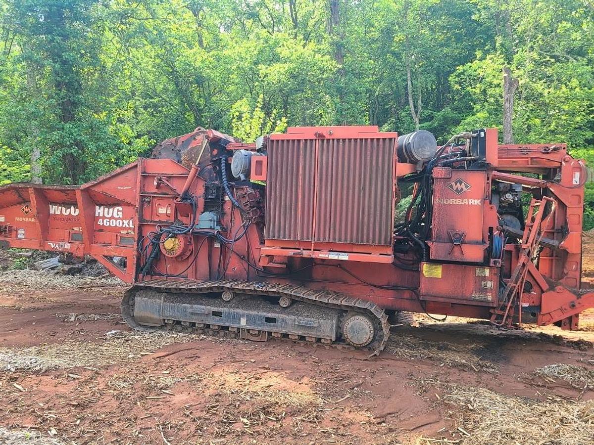 2006 Morbark 4600 XL