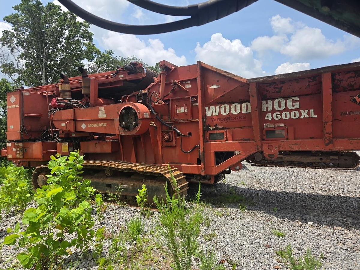 2006 Morbark 4600 XL