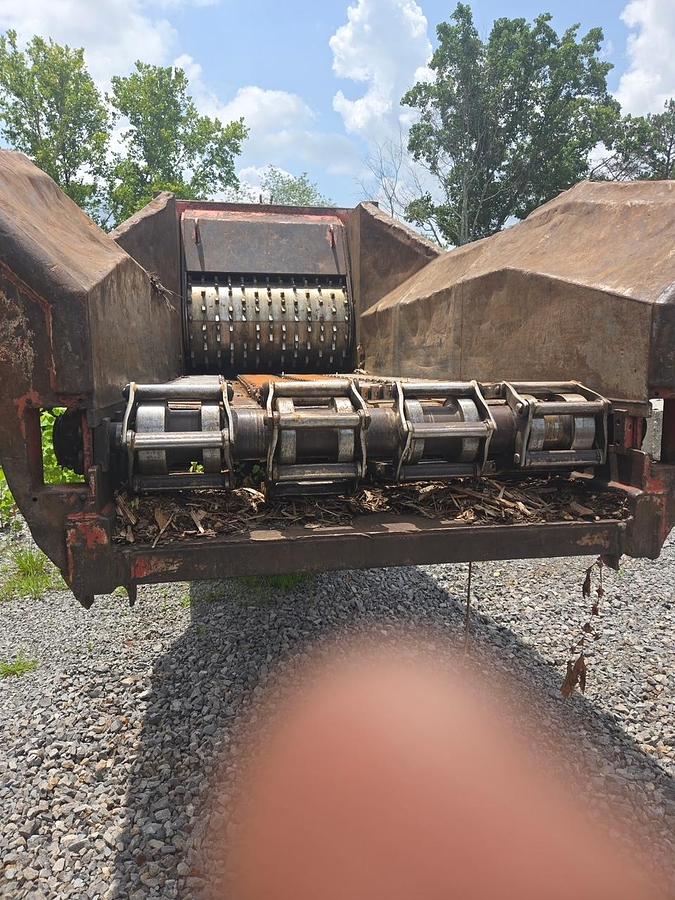 2006 Morbark 4600 XL