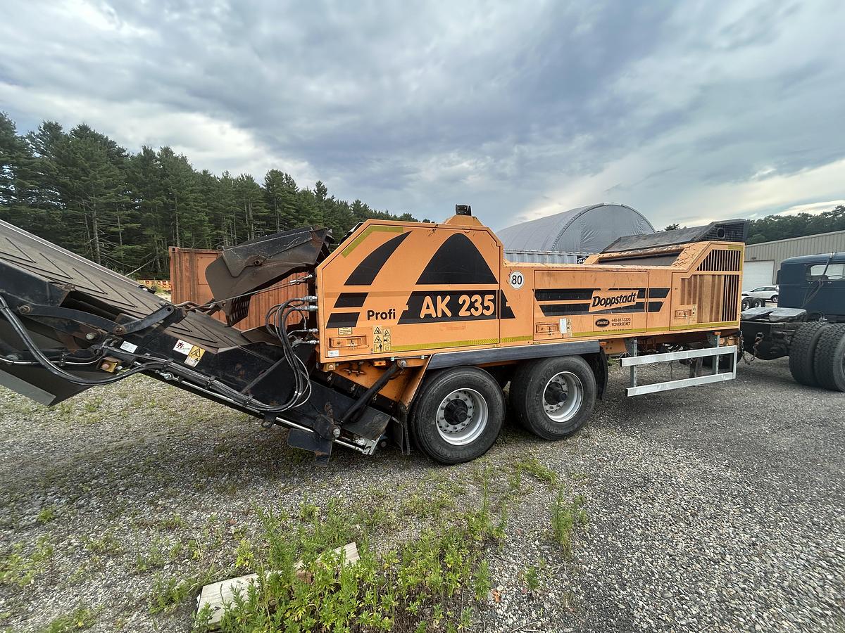 2012 Doppstadt AK 235 Profi