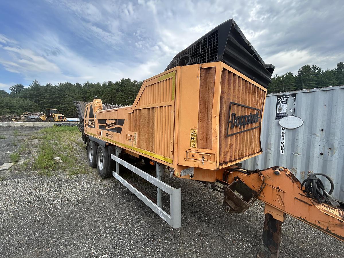 2012 Doppstadt AK 235 Profi