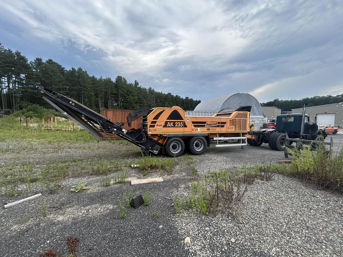 2012 Doppstadt AK 235 Profi
