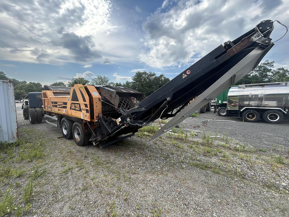 2012 Doppstadt AK 235 Profi