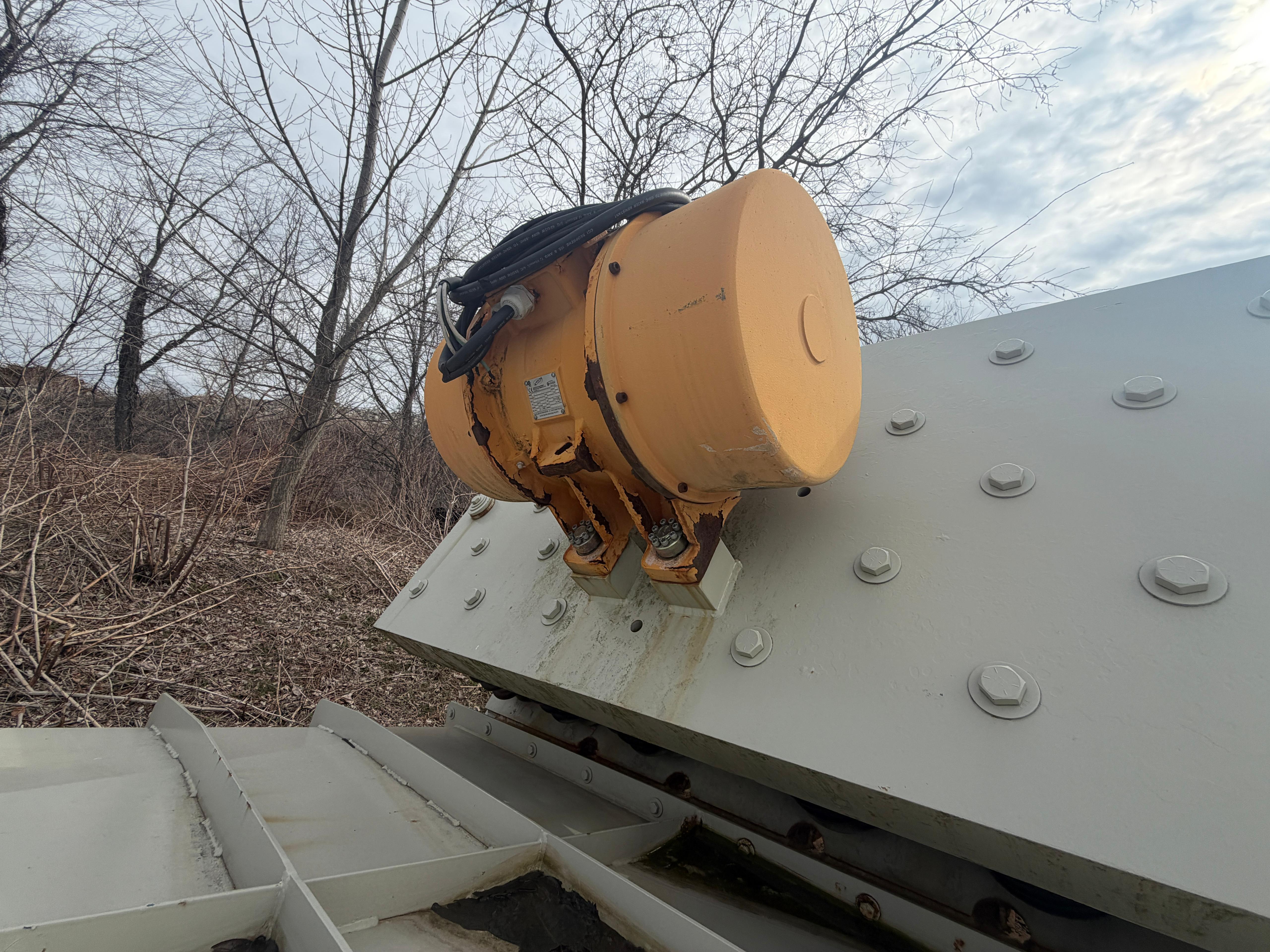 Action Equipment Air Density Separator