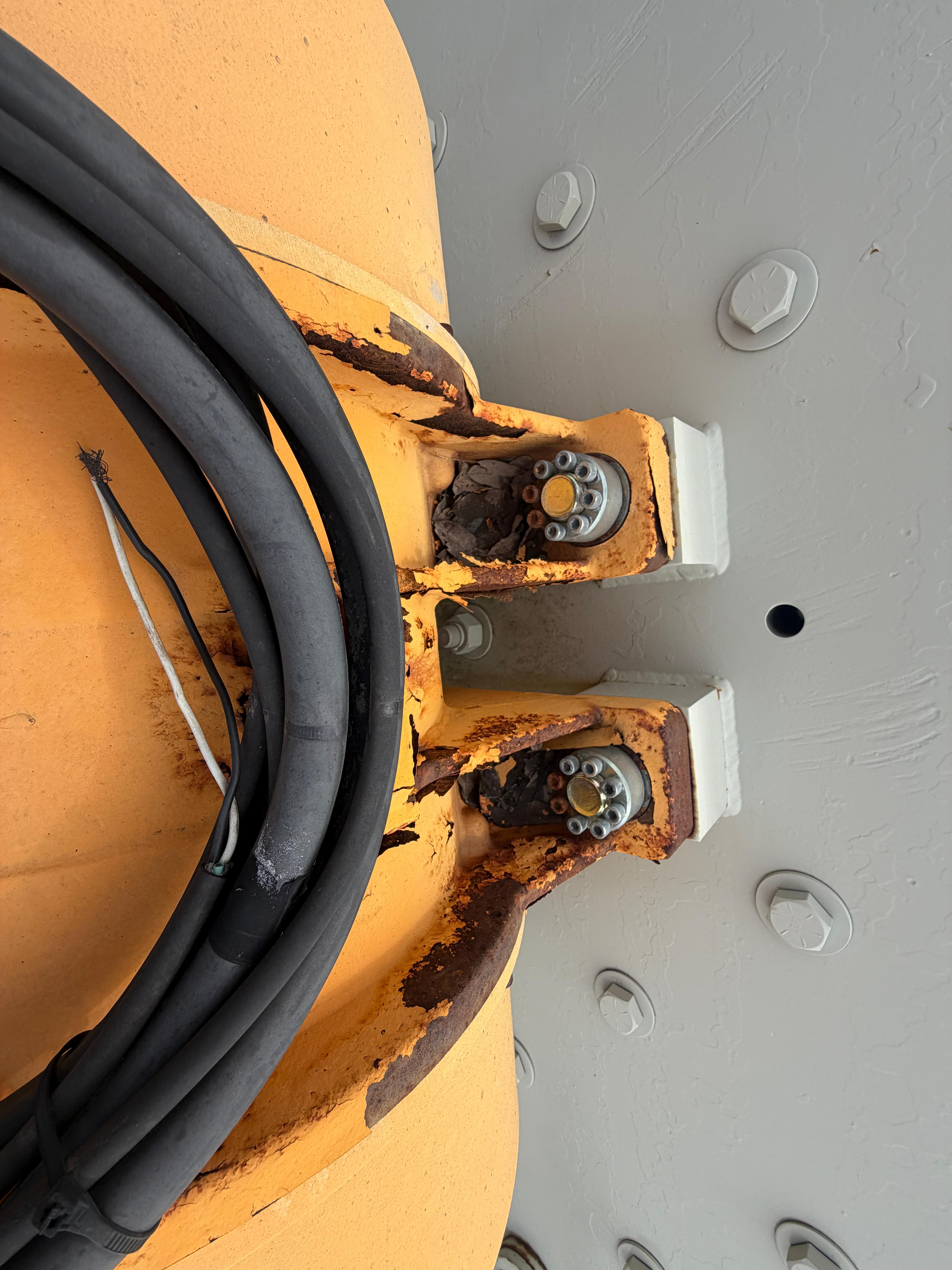 Action Equipment Air Density Separator