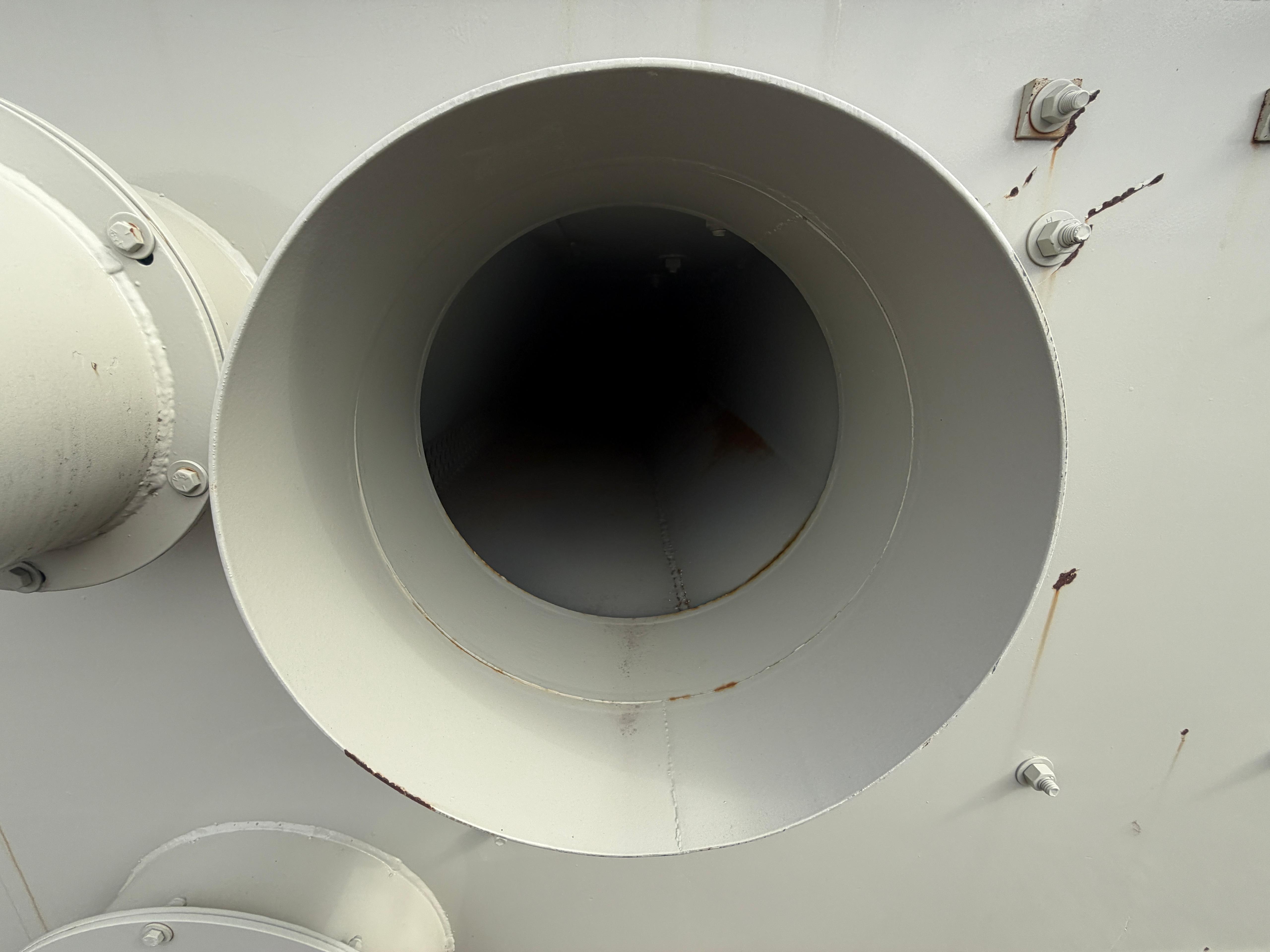 Action Equipment Air Density Separator
