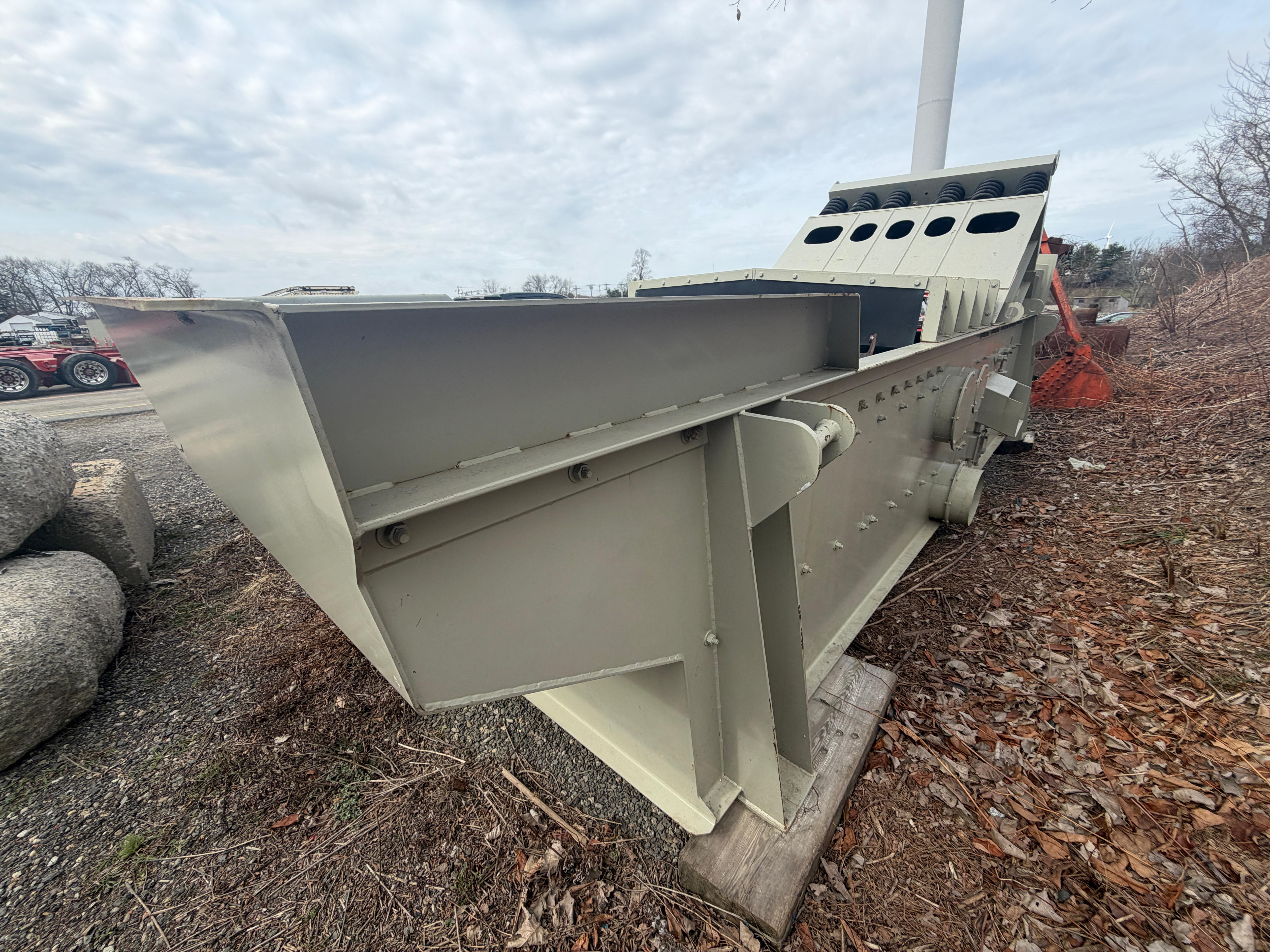 Action Equipment Air Density Separator