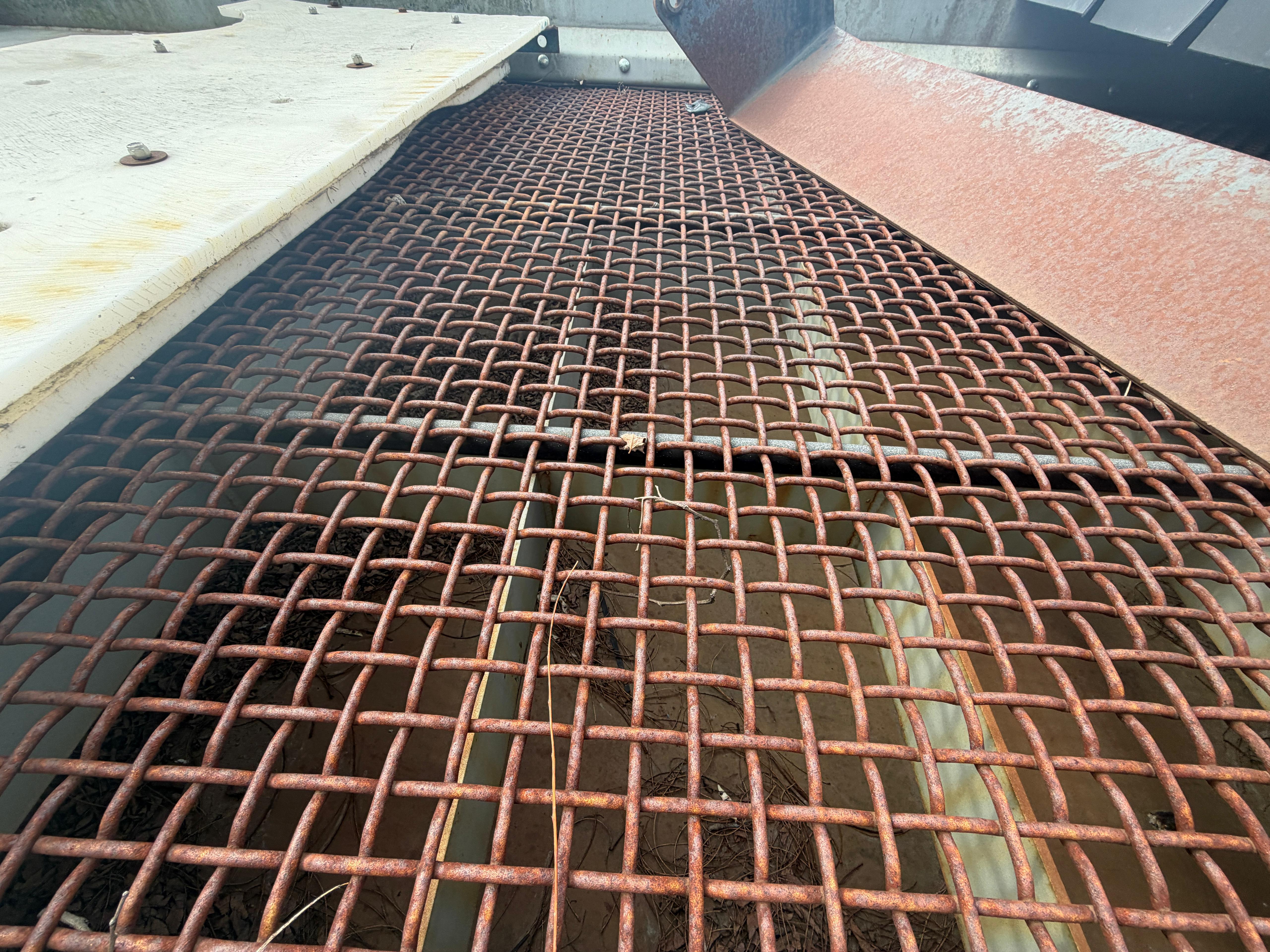 Action Equipment Air Density Separator