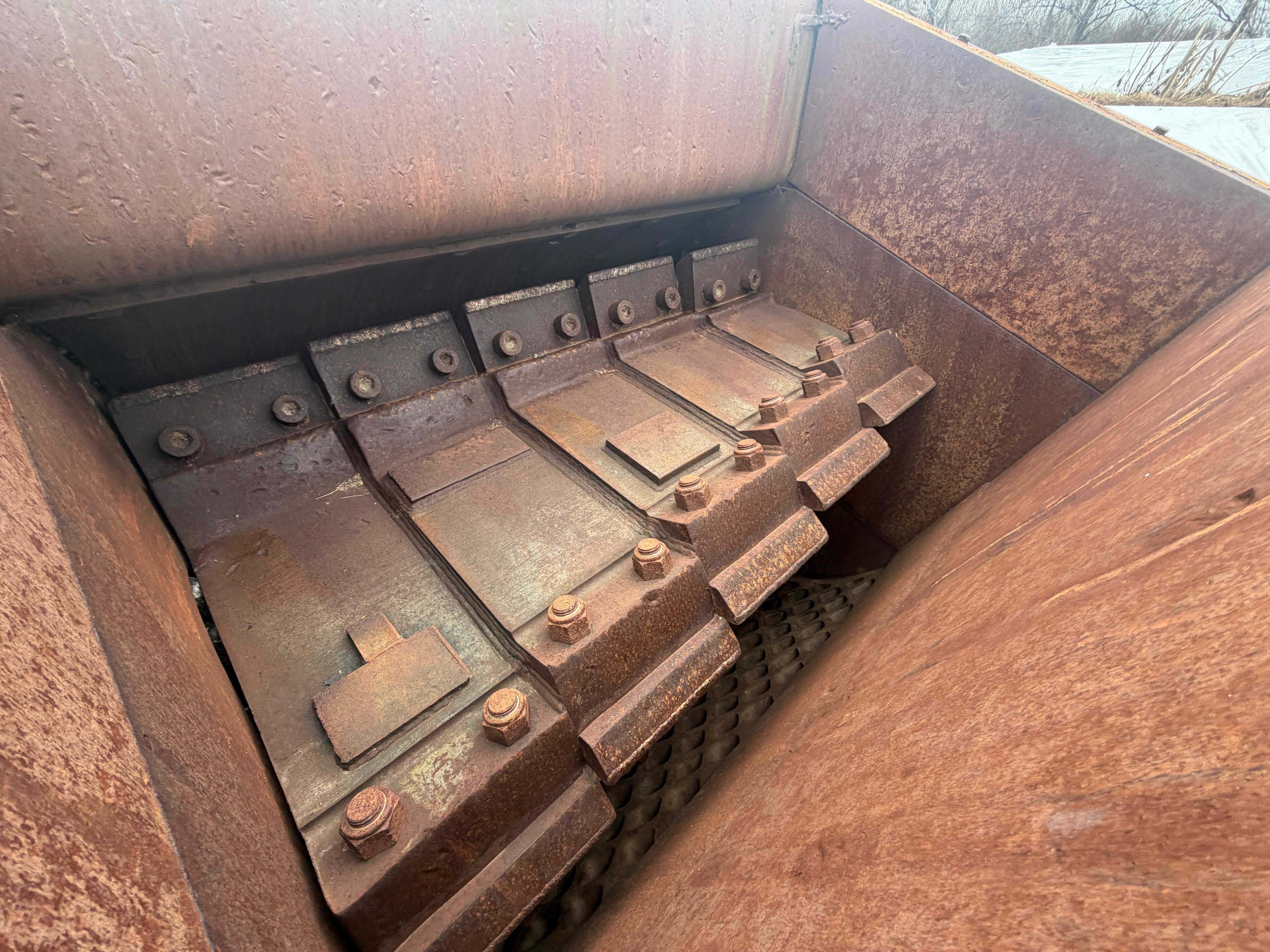 CBI Grizzly Mill