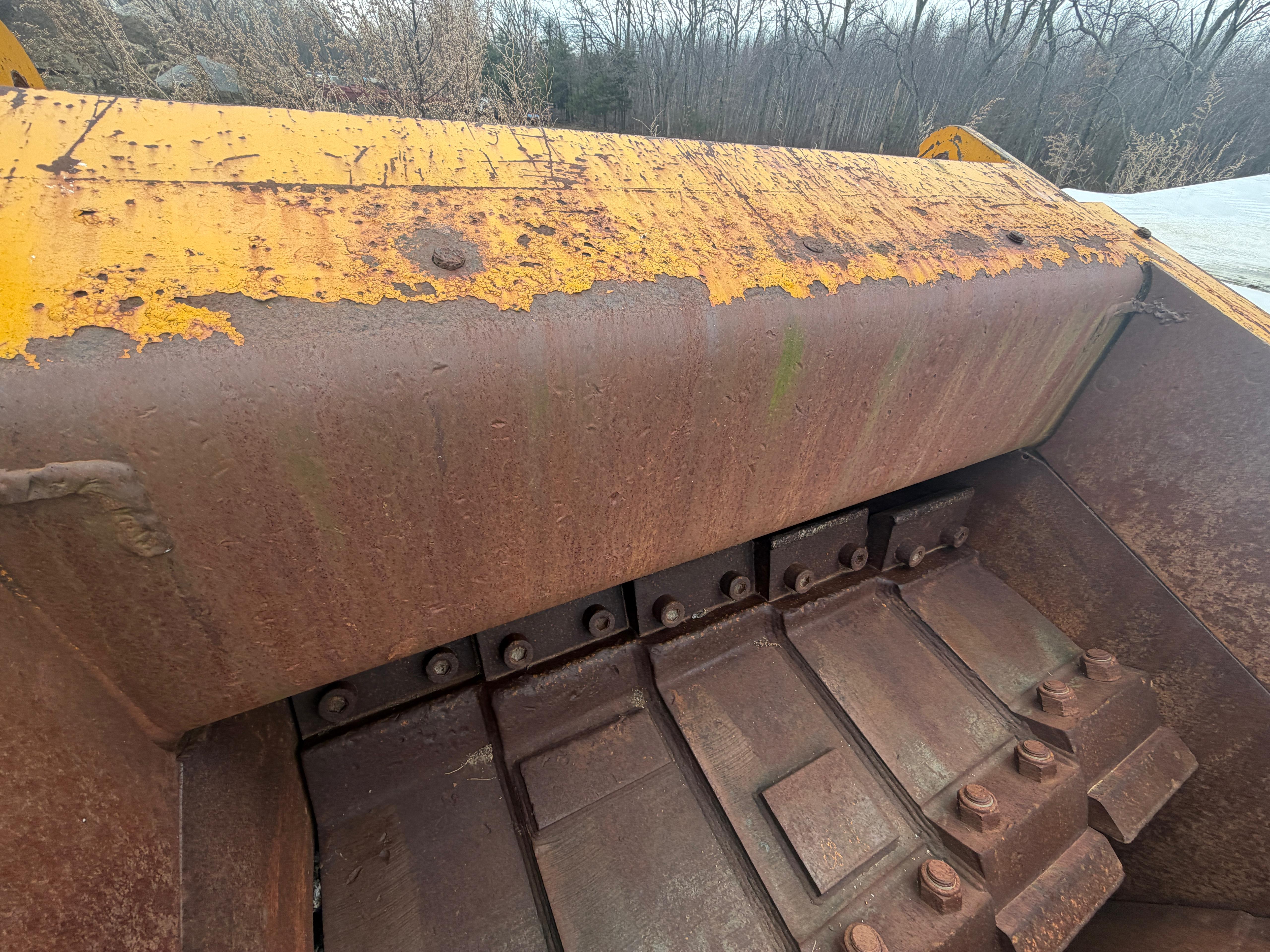 CBI Grizzly Mill