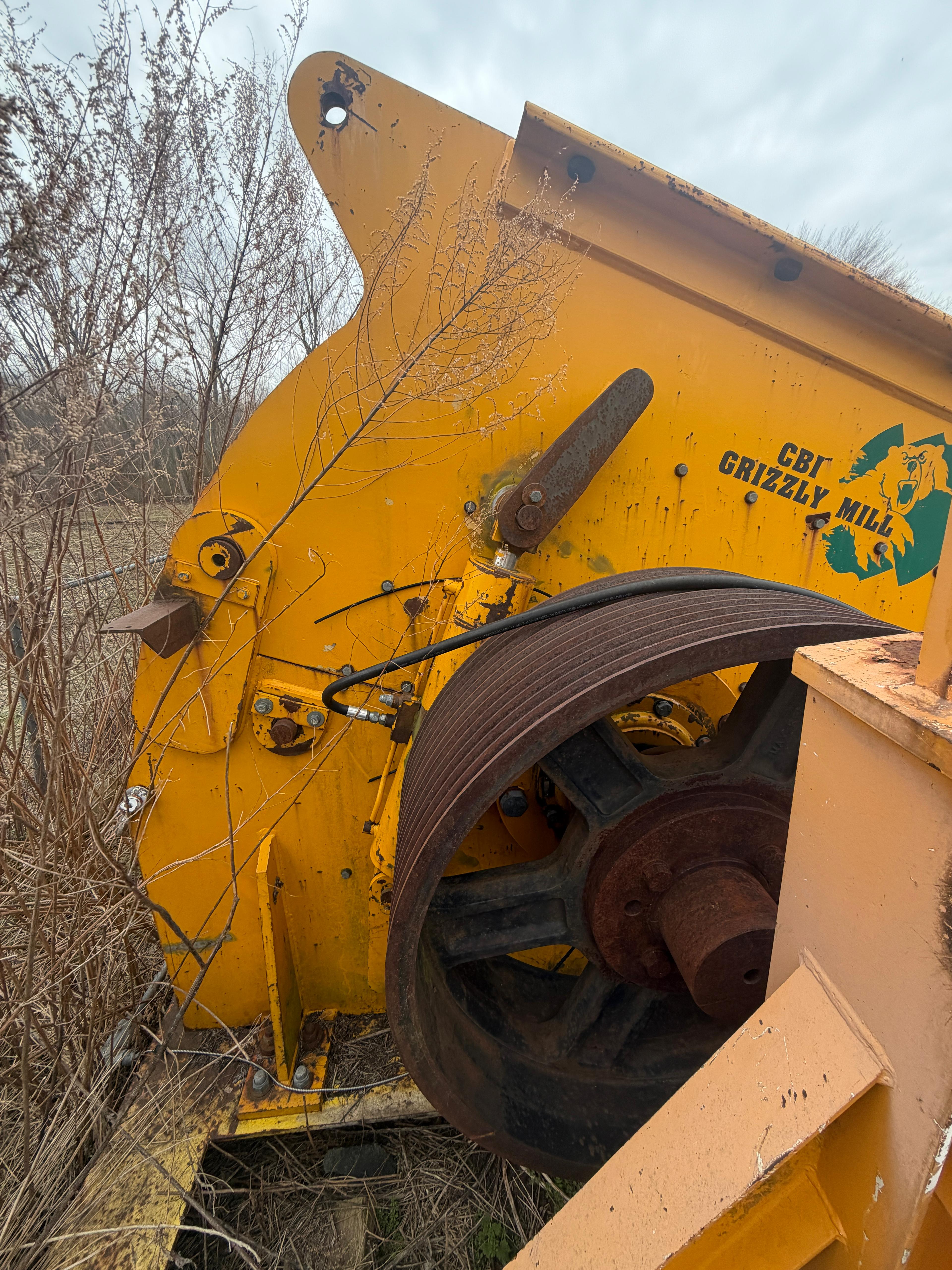 CBI Grizzly Mill