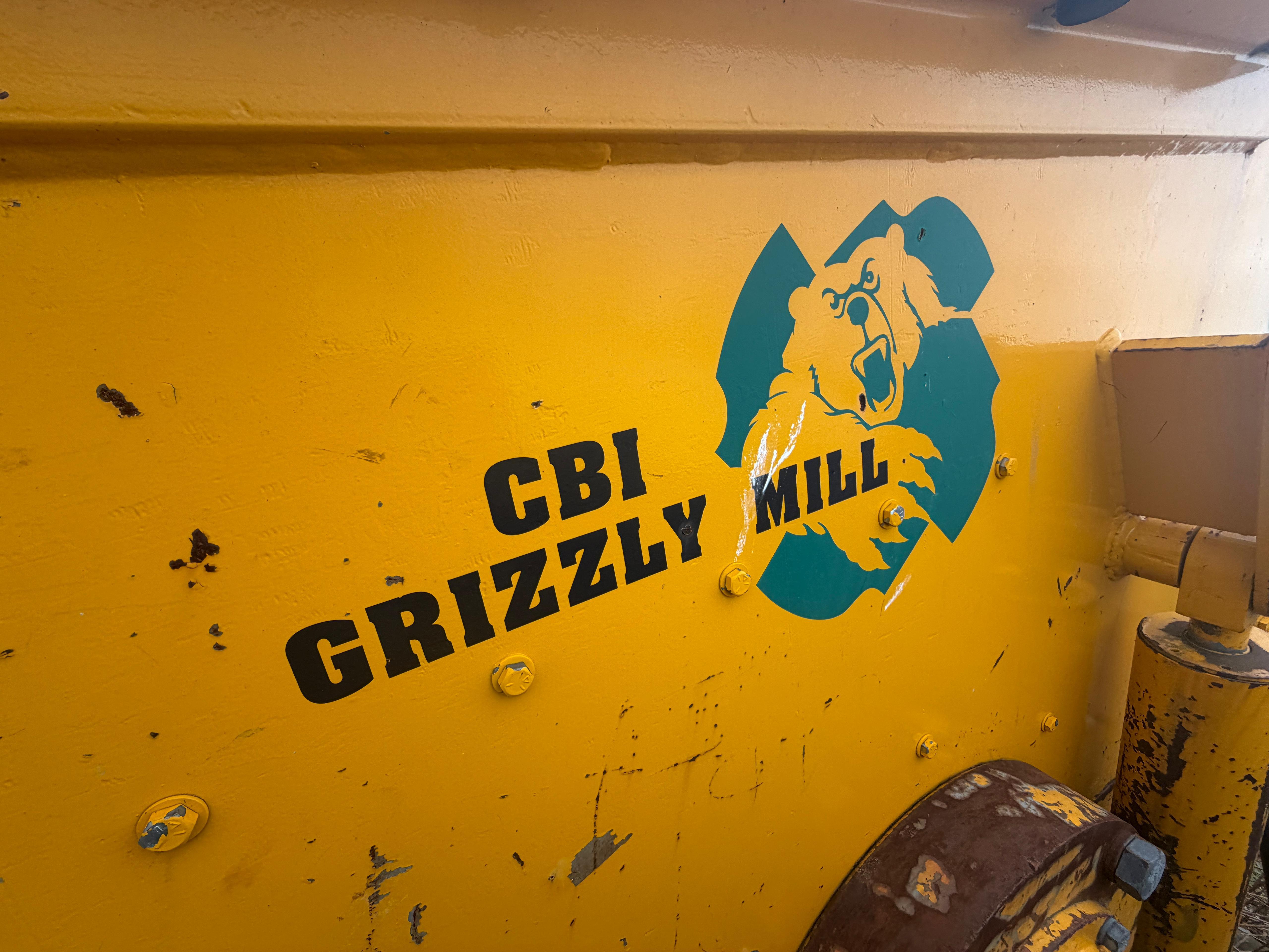 CBI Grizzly Mill