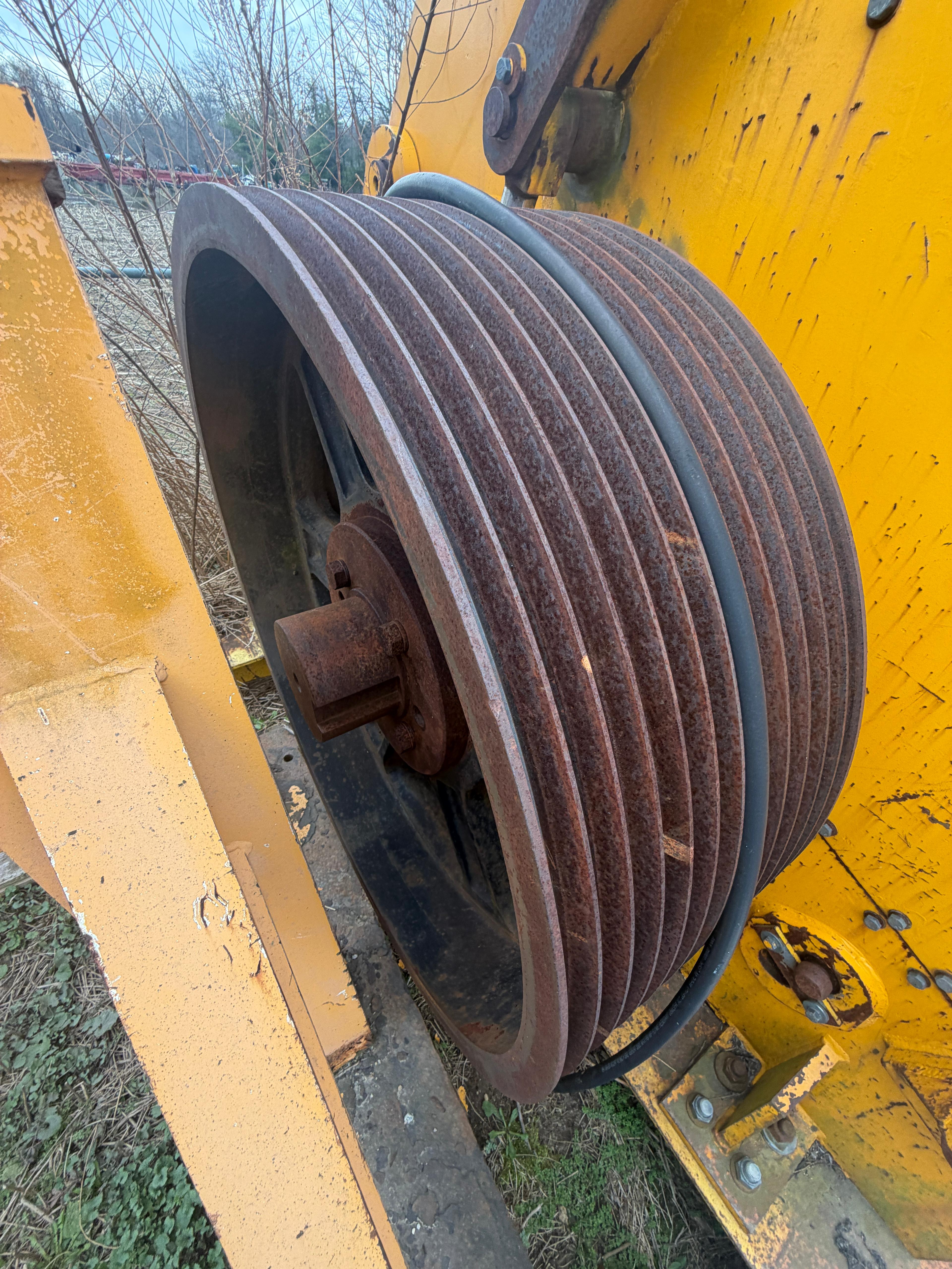 CBI Grizzly Mill