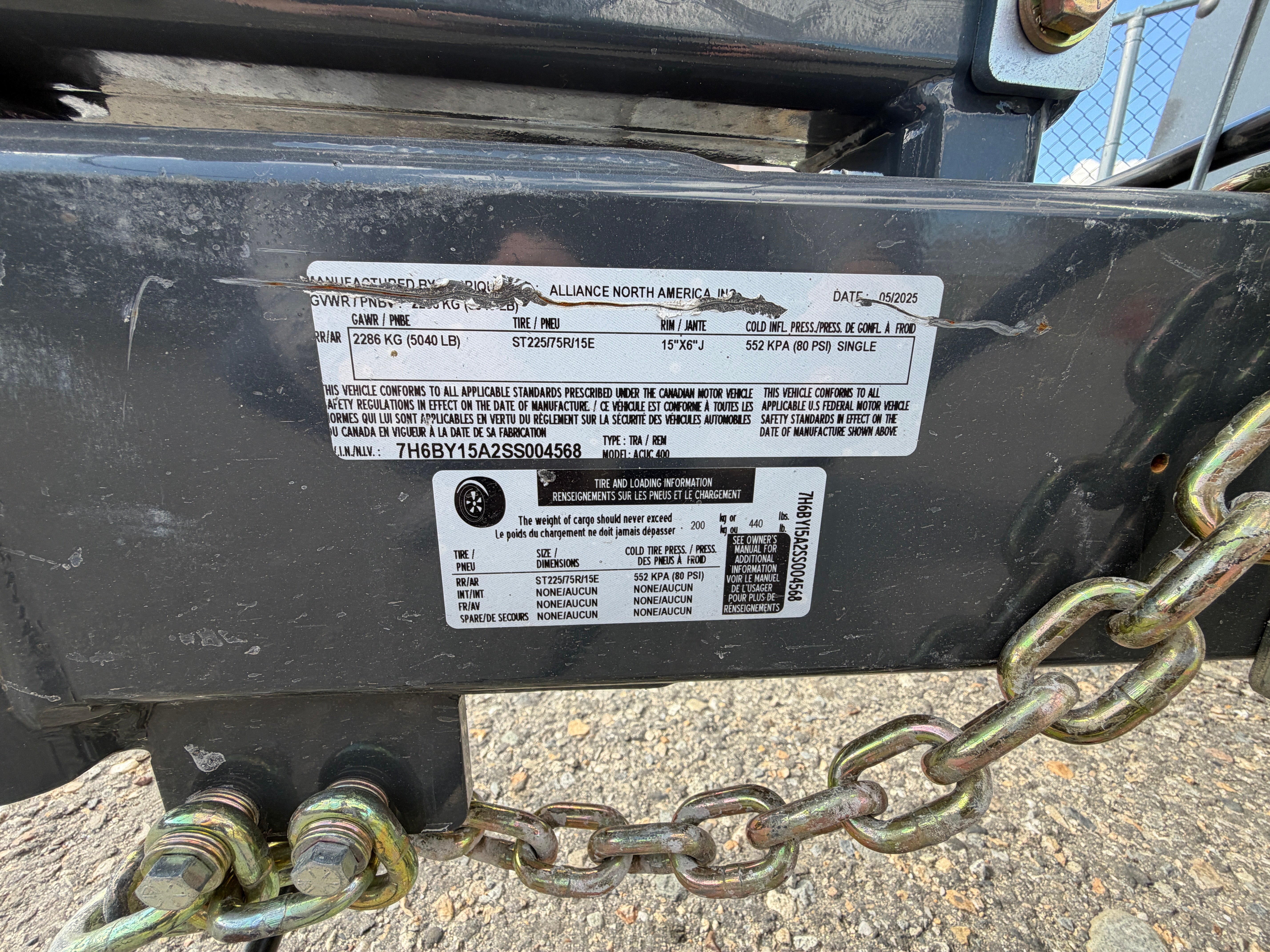 Airman Portable Air Compressor