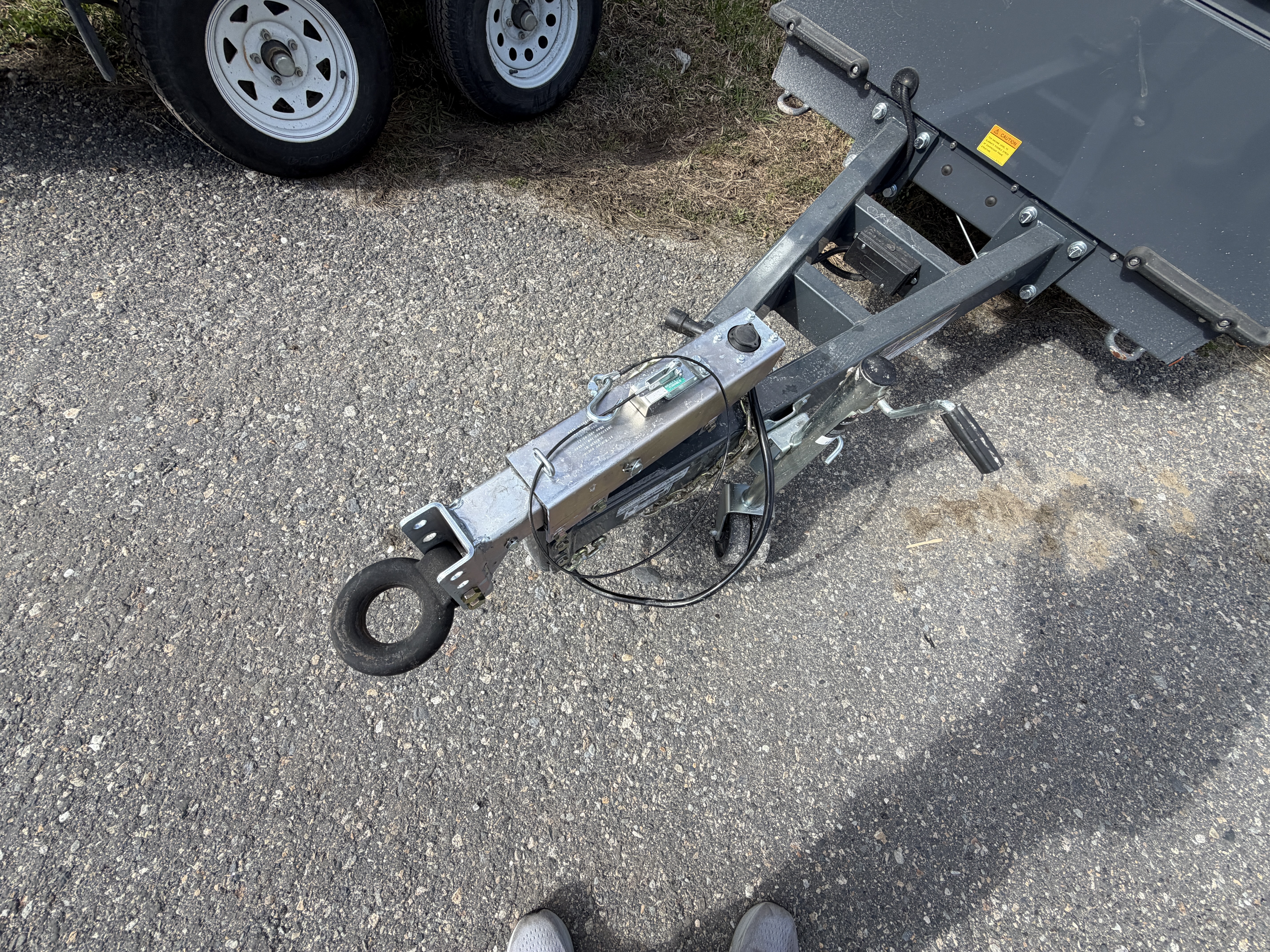Airman Portable Air Compressor