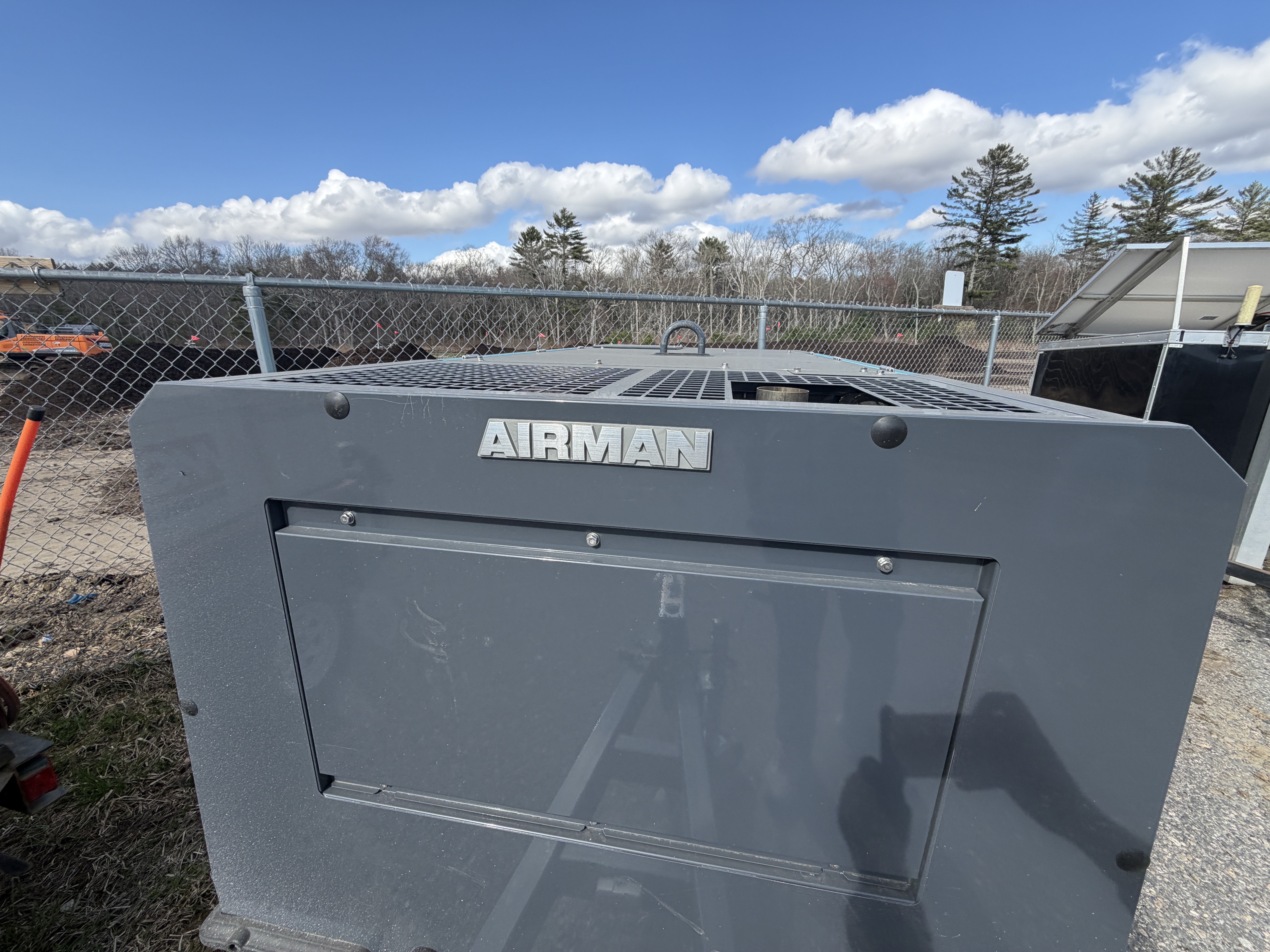 Airman Portable Air Compressor