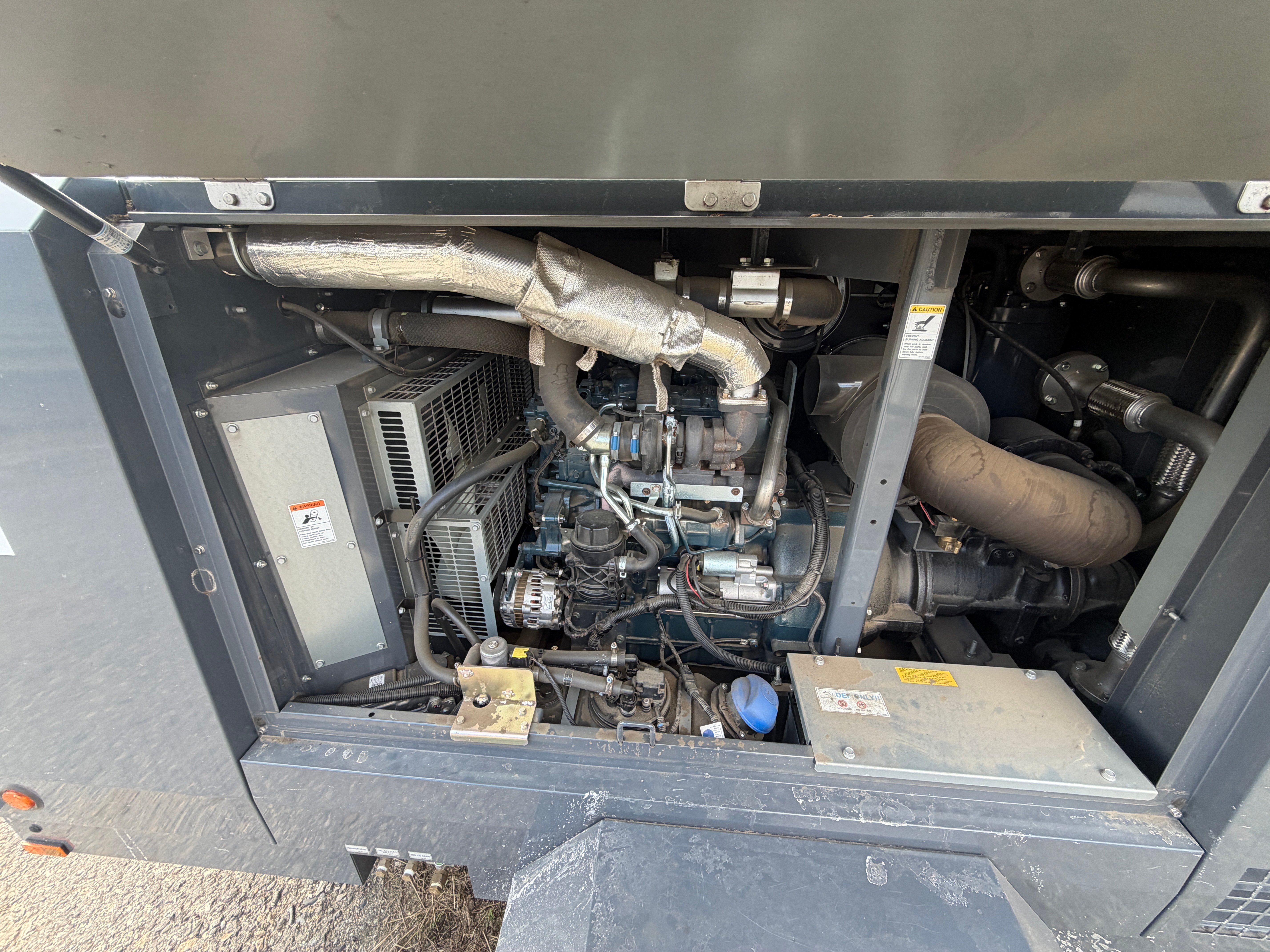 Airman Portable Air Compressor