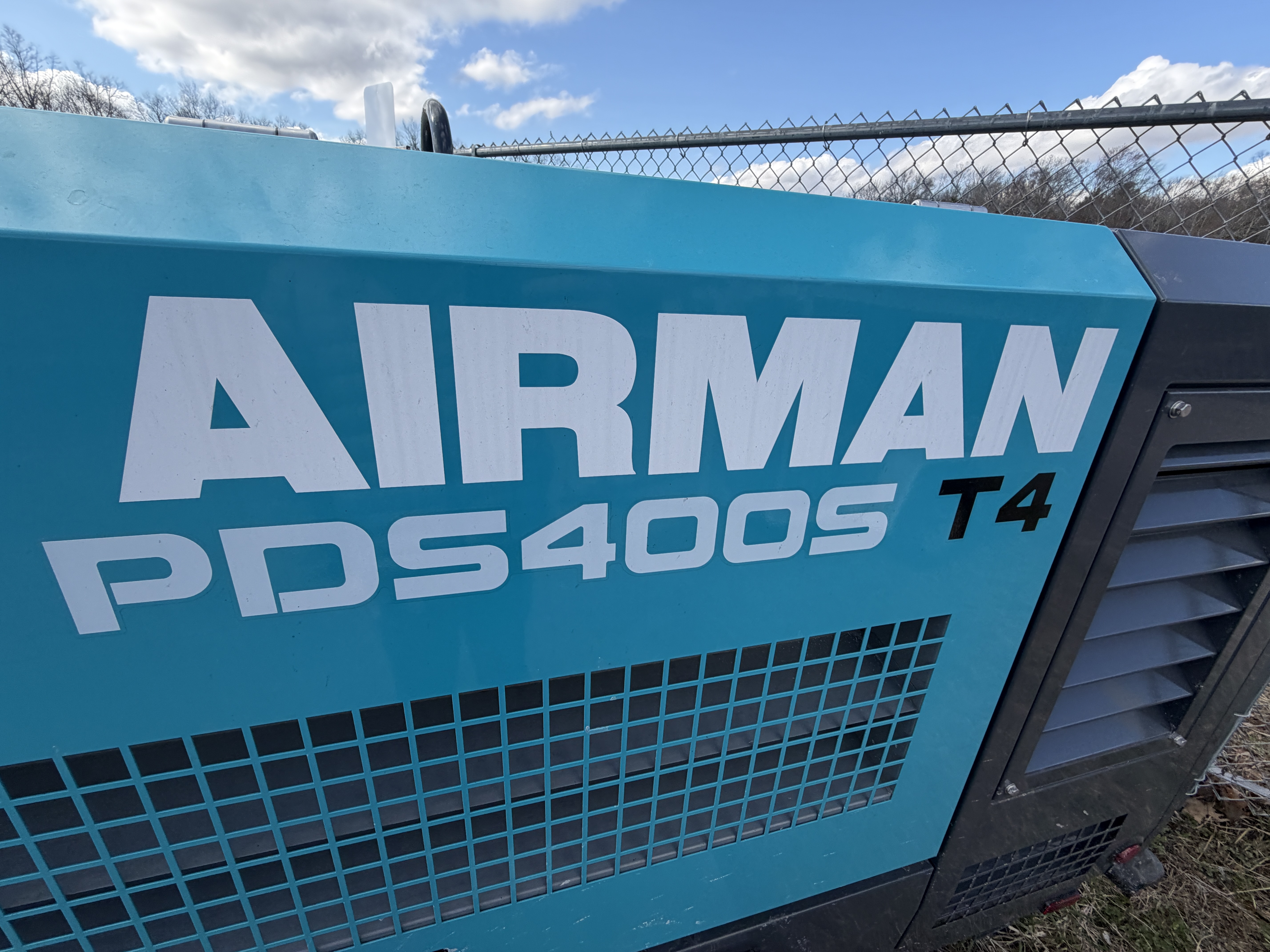 Airman Portable Air Compressor
