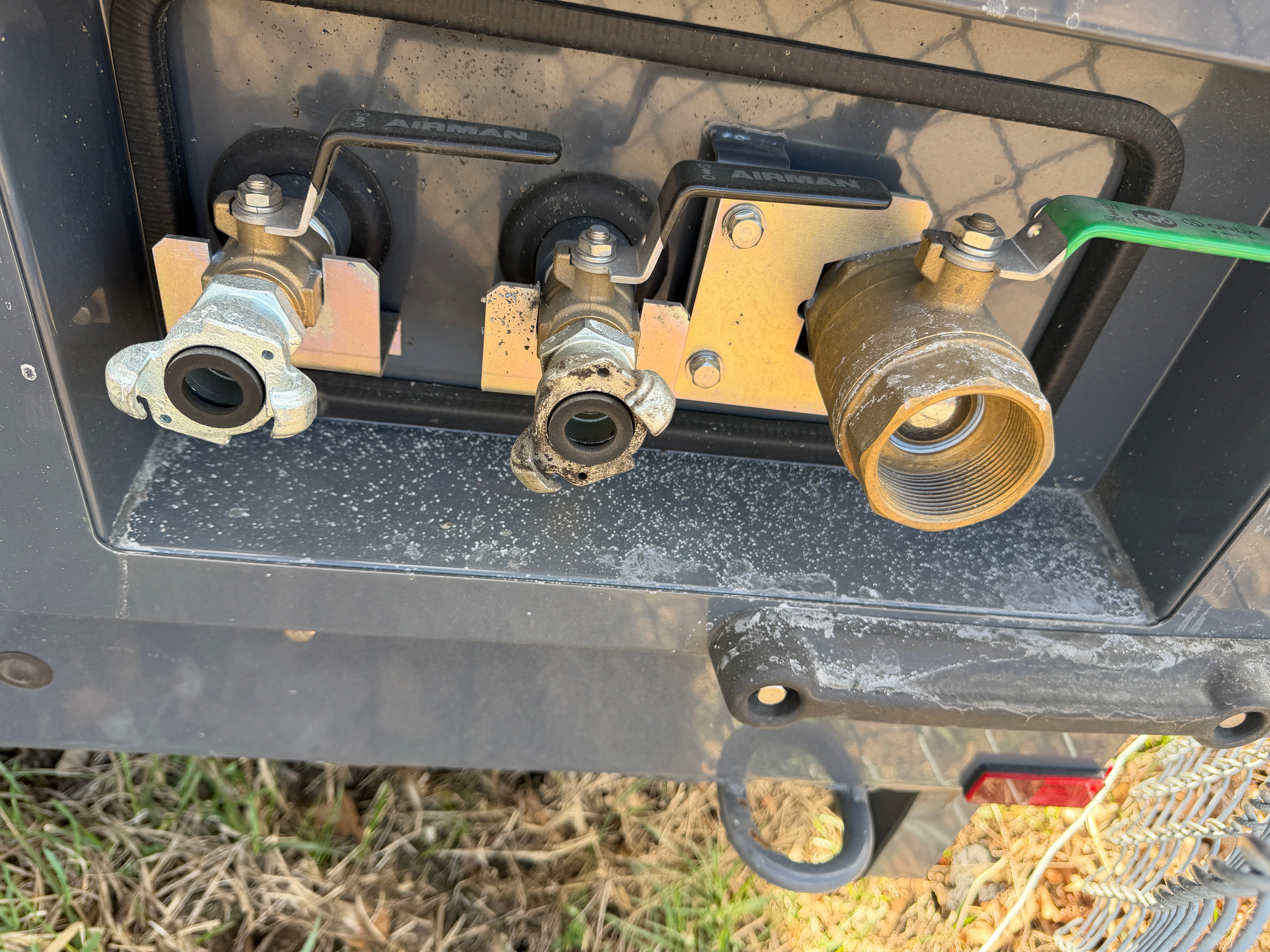 Airman Portable Air Compressor