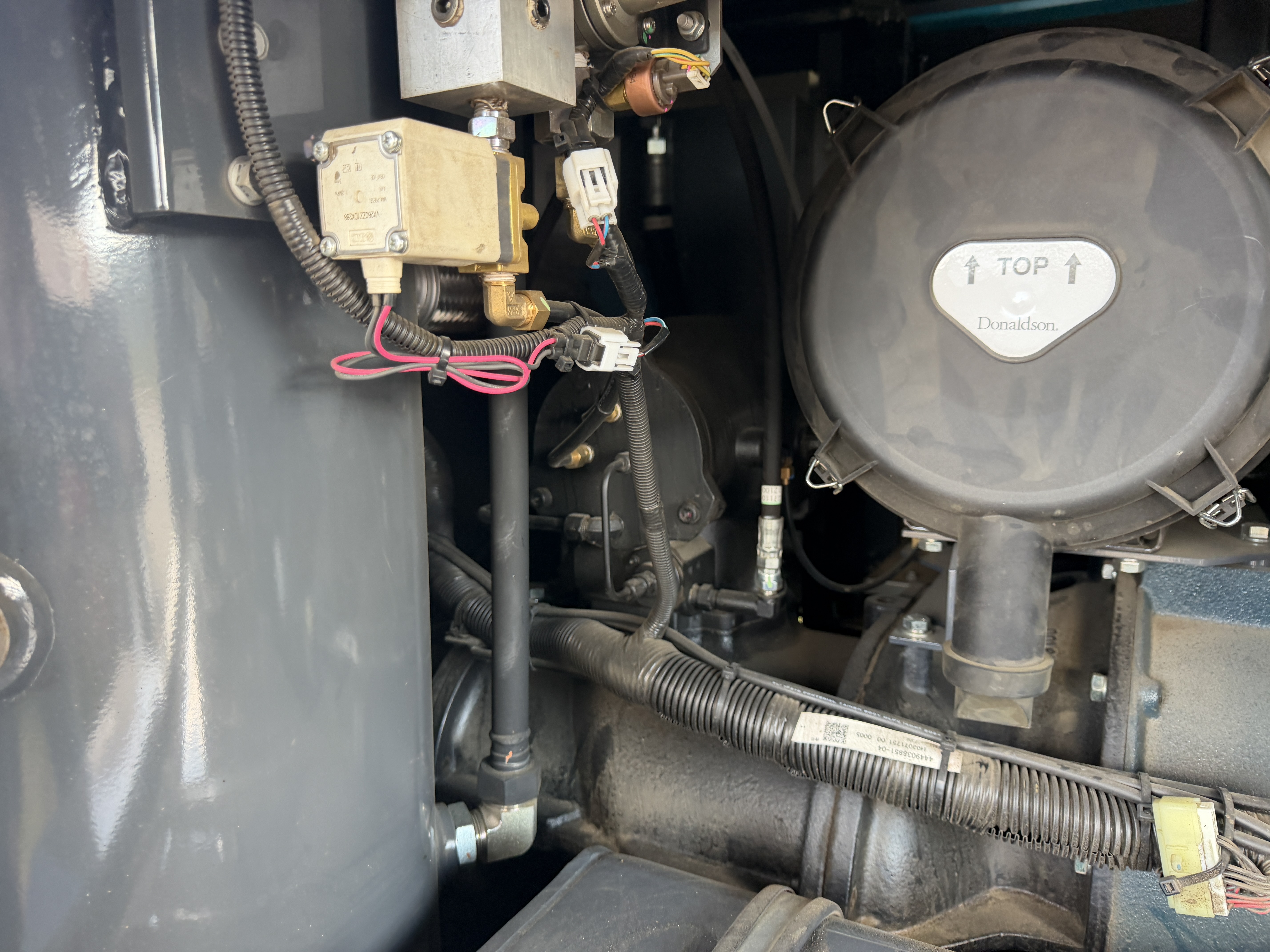 Airman Portable Air Compressor