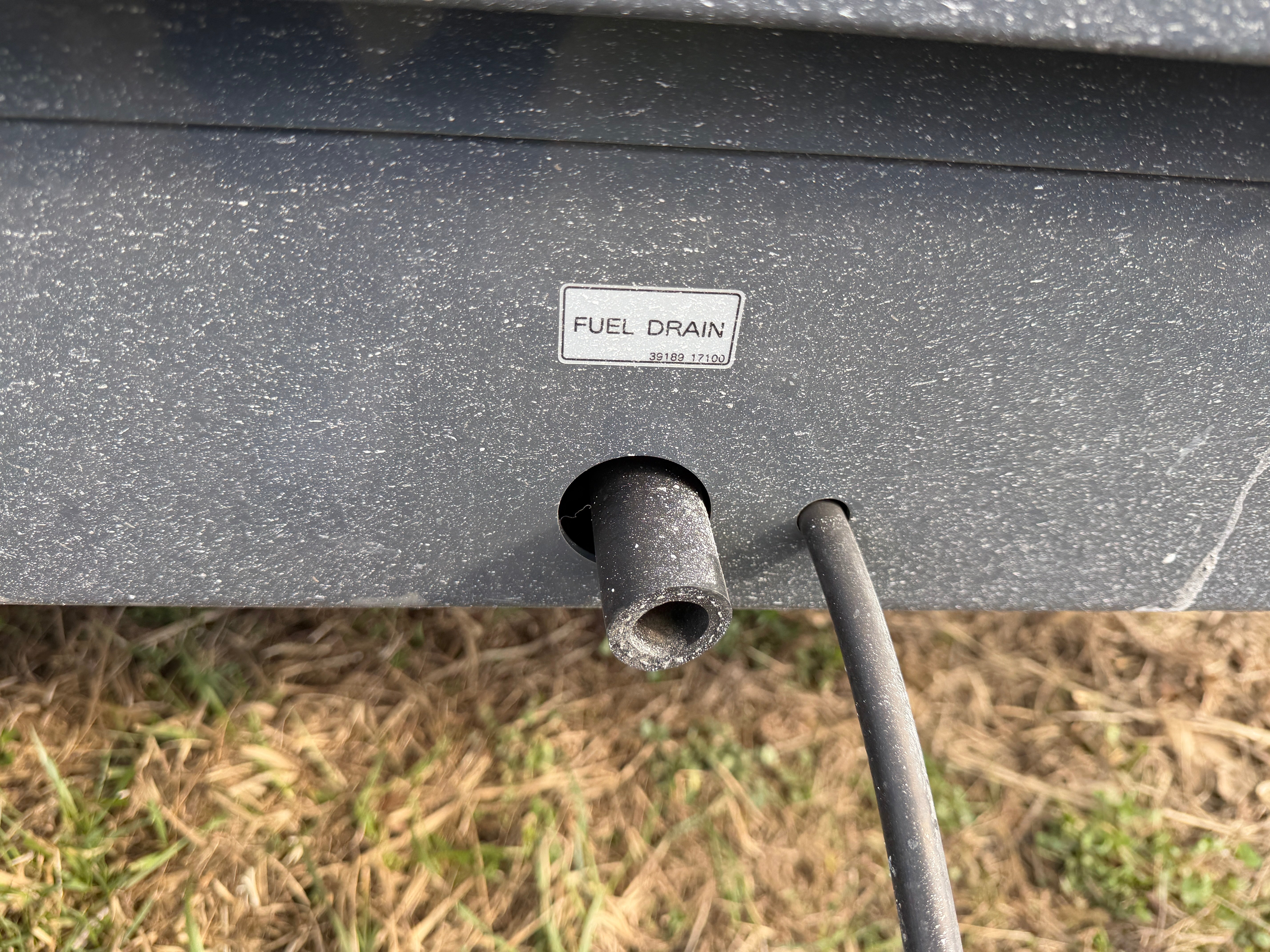 Airman Portable Air Compressor