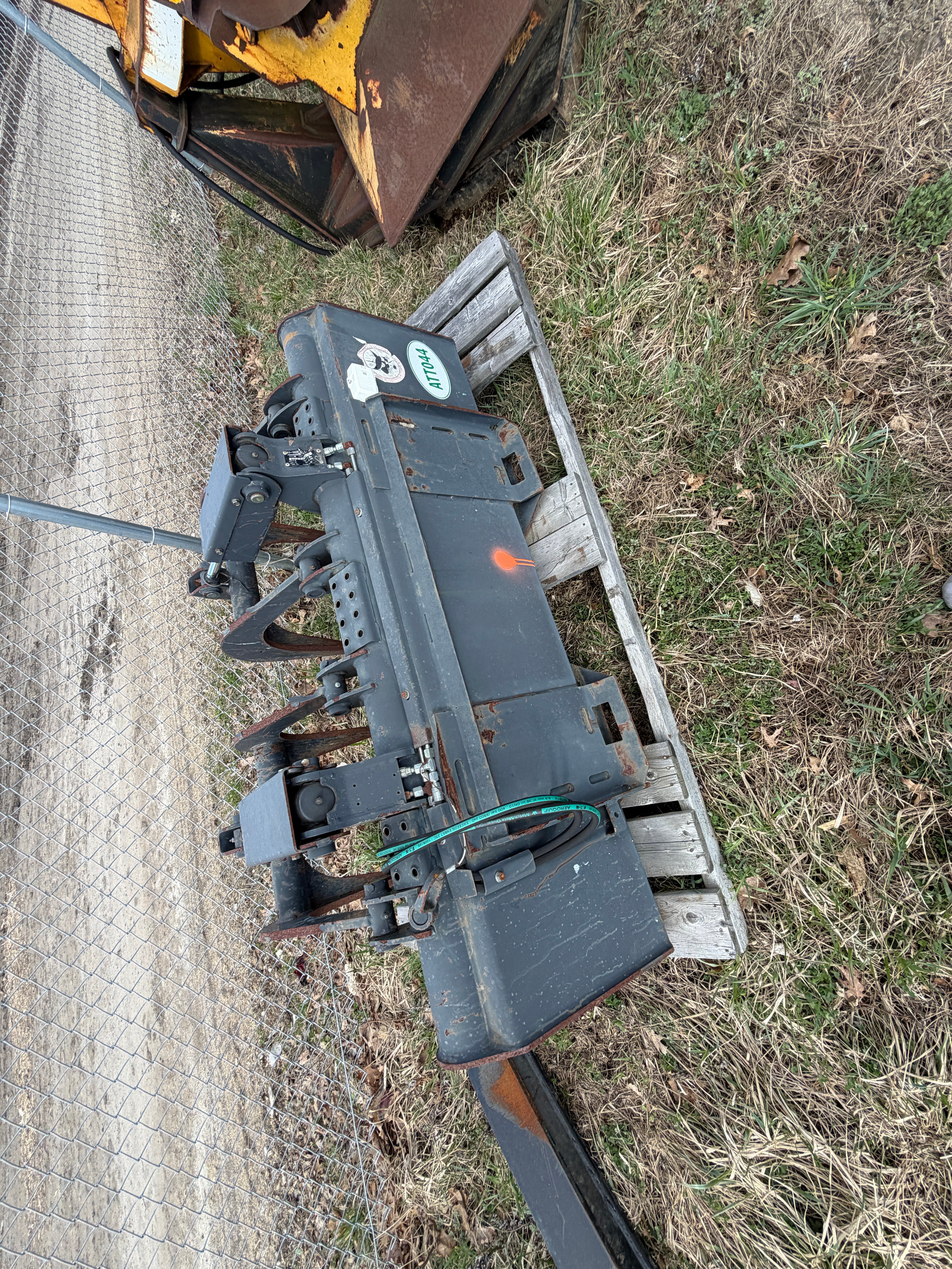 Bobcat Skid-Steer Bucket