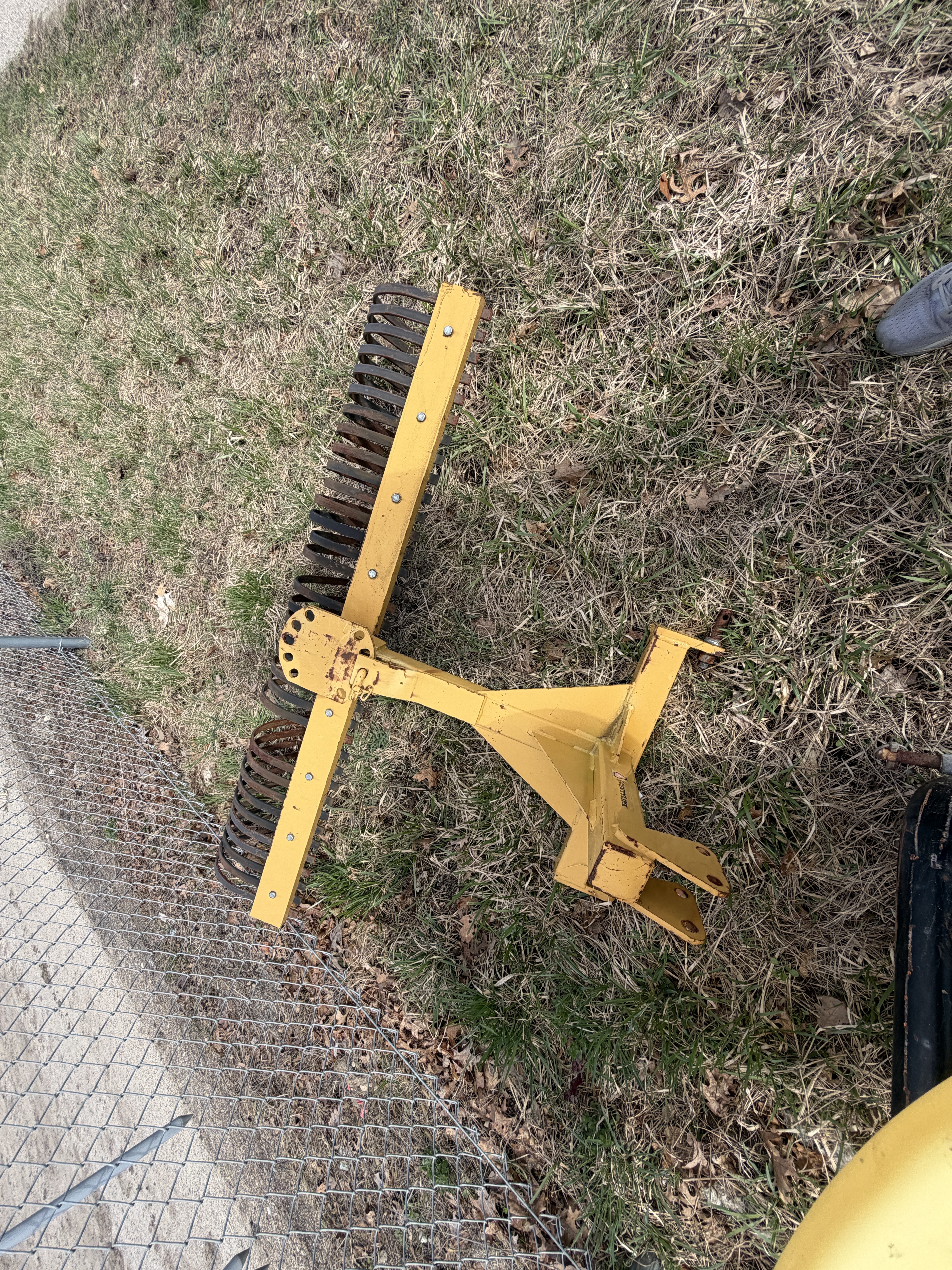Countyline Tractor Rake