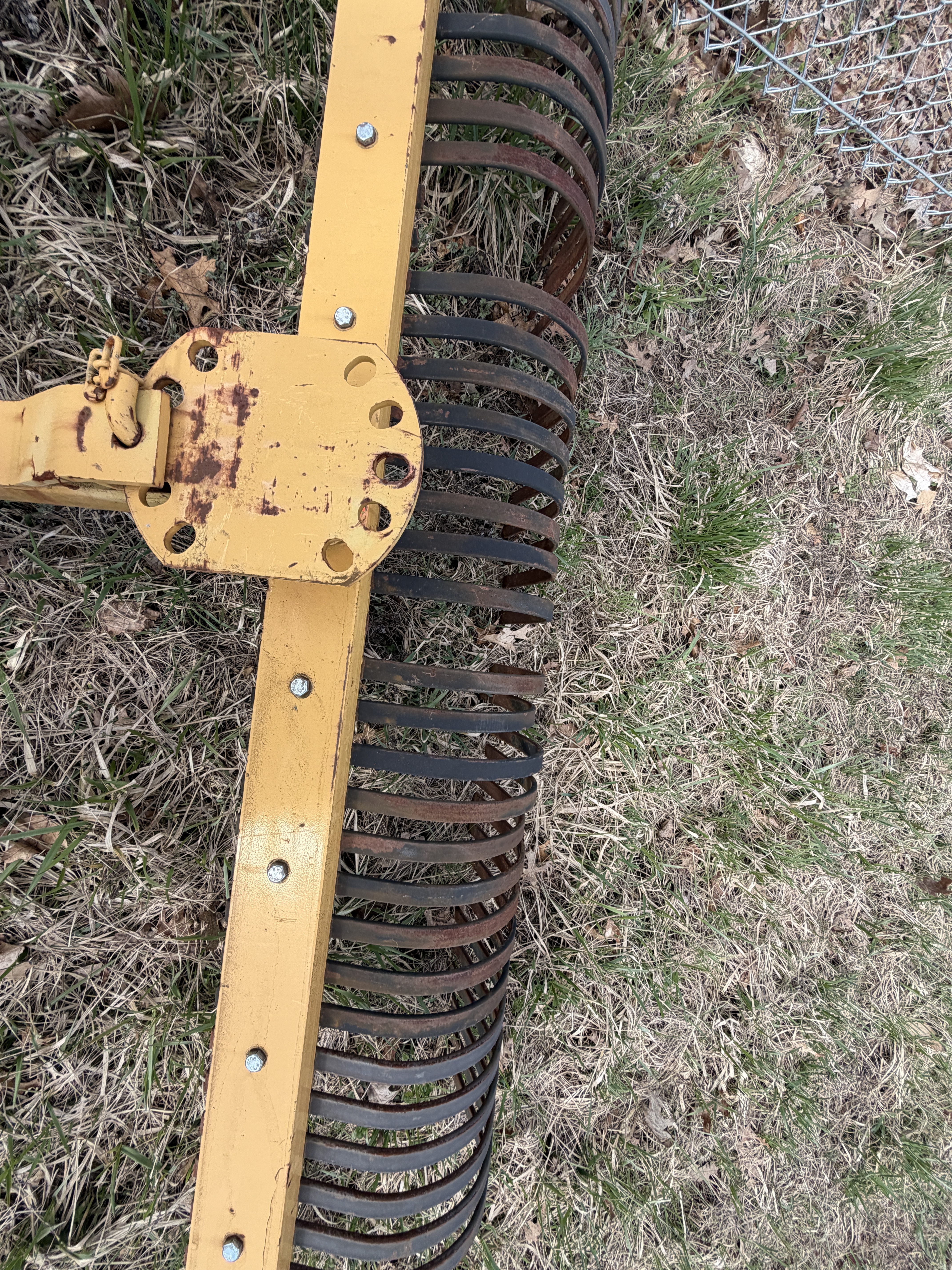 Countyline Tractor Rake