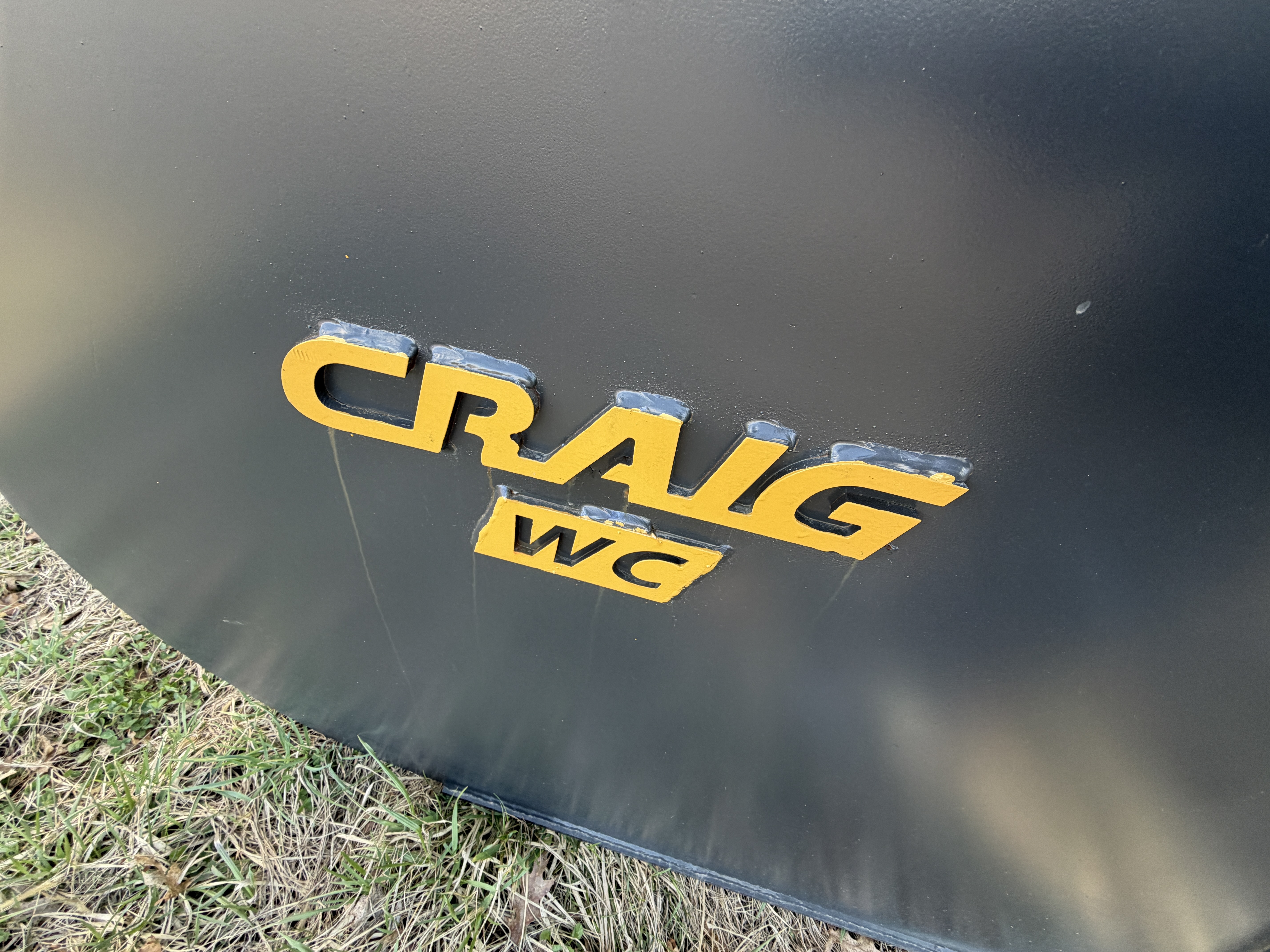 Craig Mfg WG Series Bucket