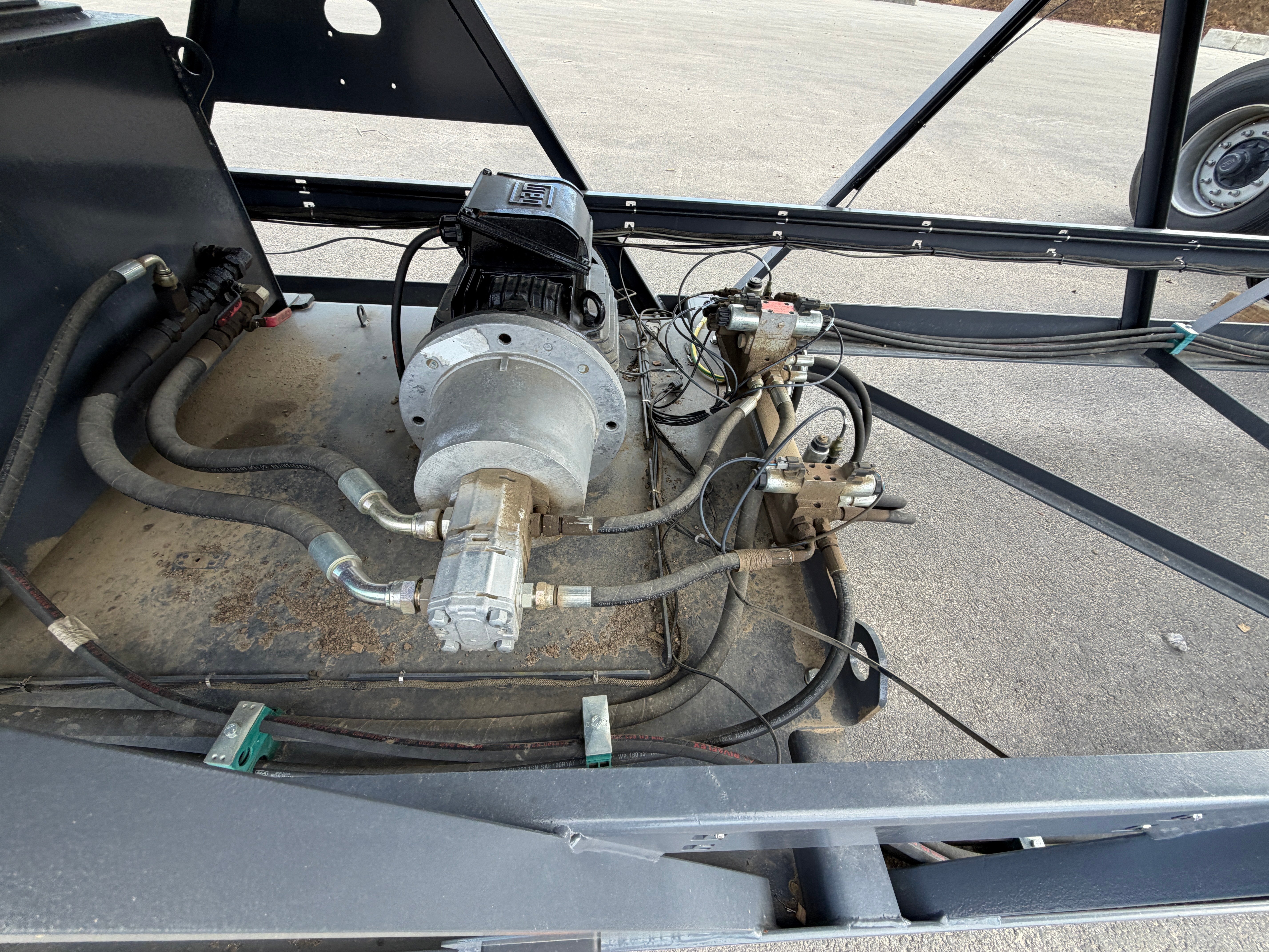 Edge Pro-Stack Conveyor